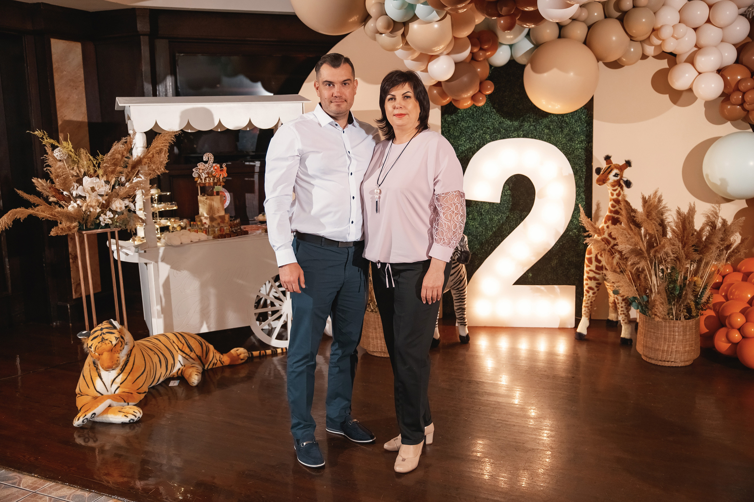 05.07.2021 Birthday. Wedding family event photographer in Chicago Nick Yushevich