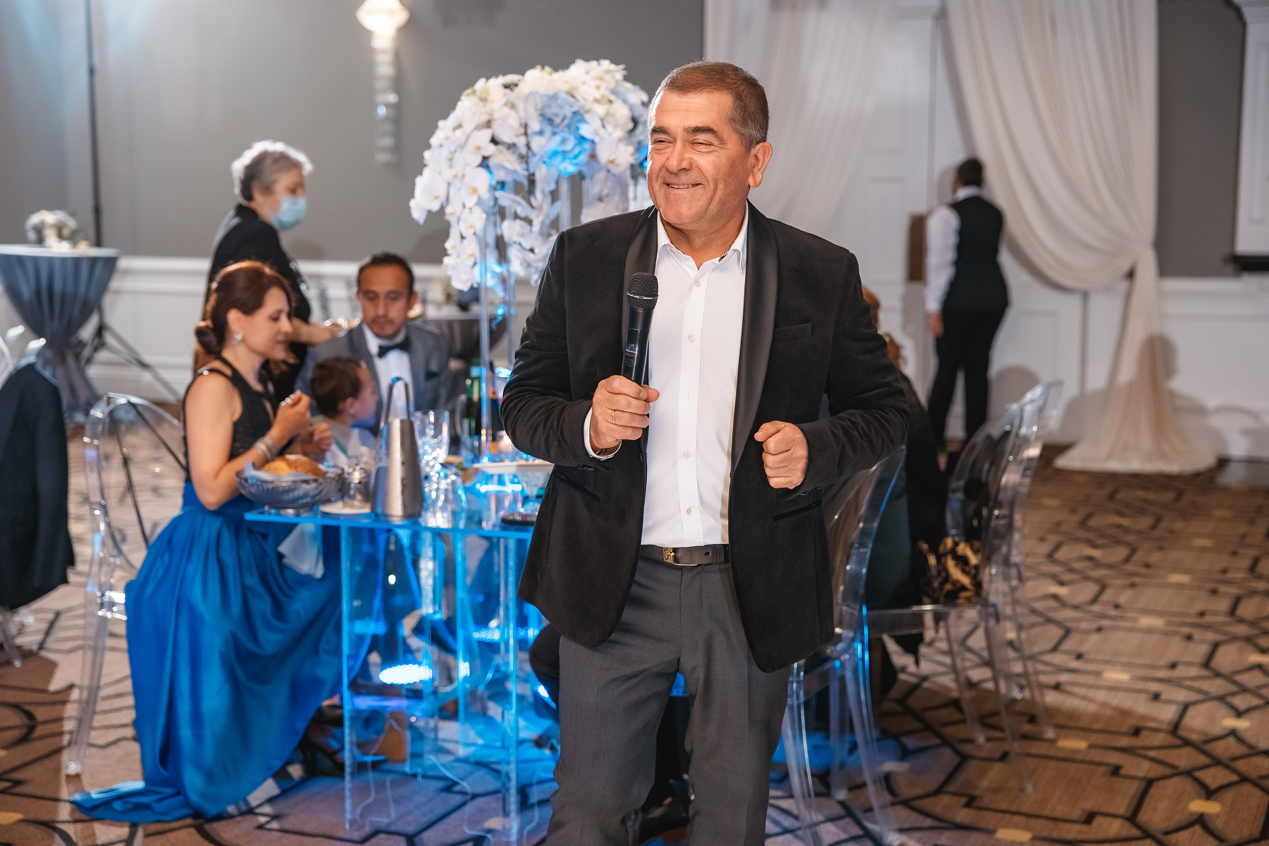 05.22.2021 Zoreslava’s Birthday Party. Wedding family event photographer in Chicago Nick Yushevich