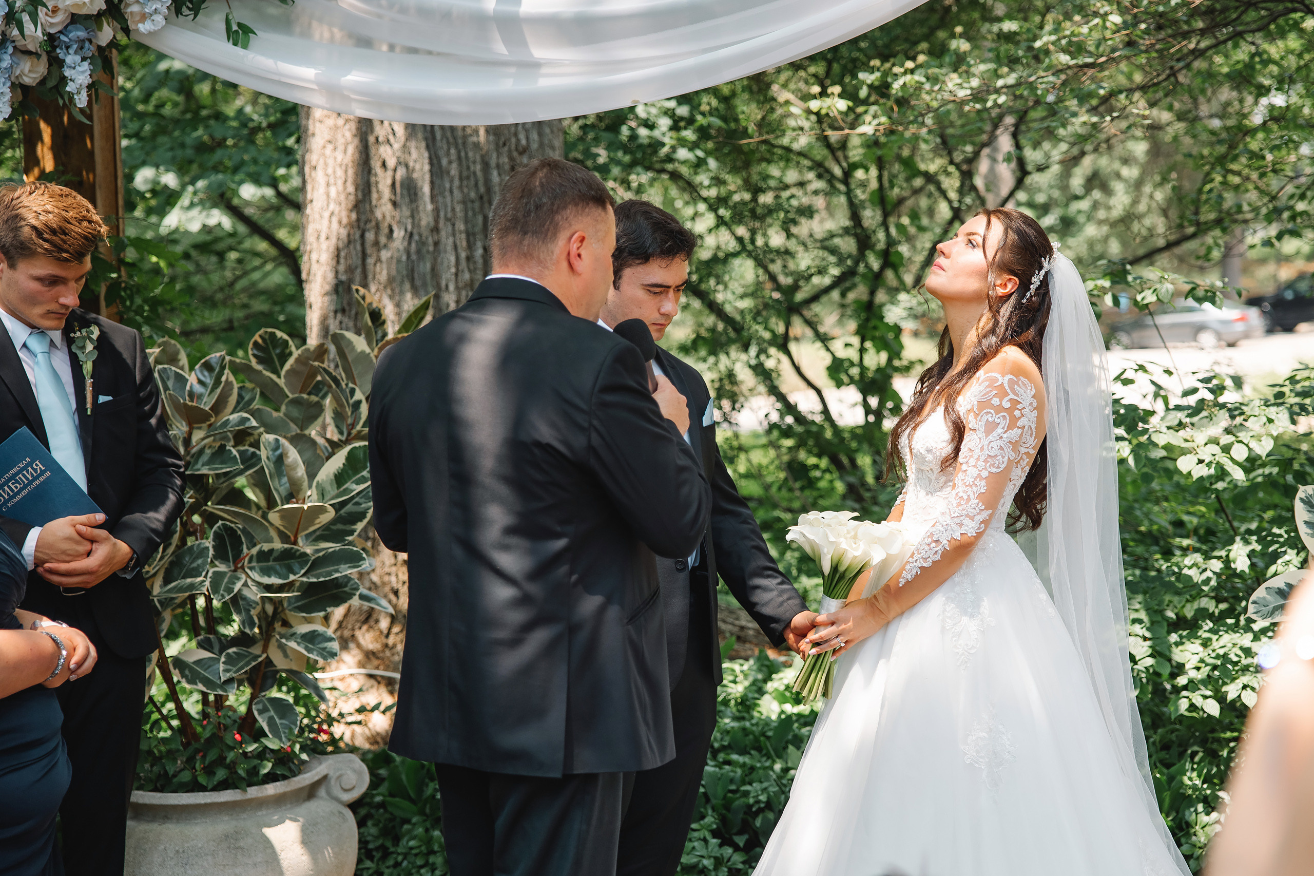 06.12.2021 Wedding. Wedding family event photographer in Chicago Nick Yushevich