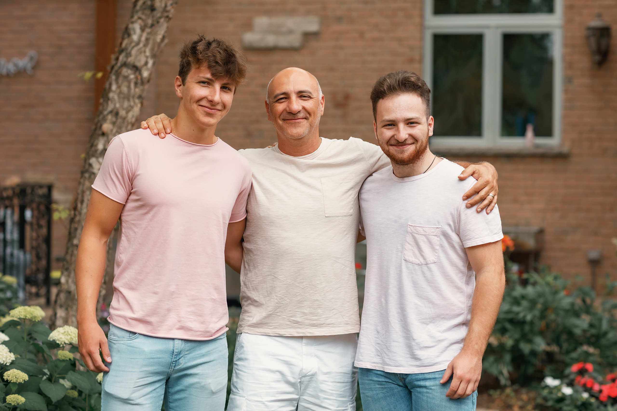 06.20.2021 Family photoshoot. Wedding family event photographer in Chicago Nick Yushevich