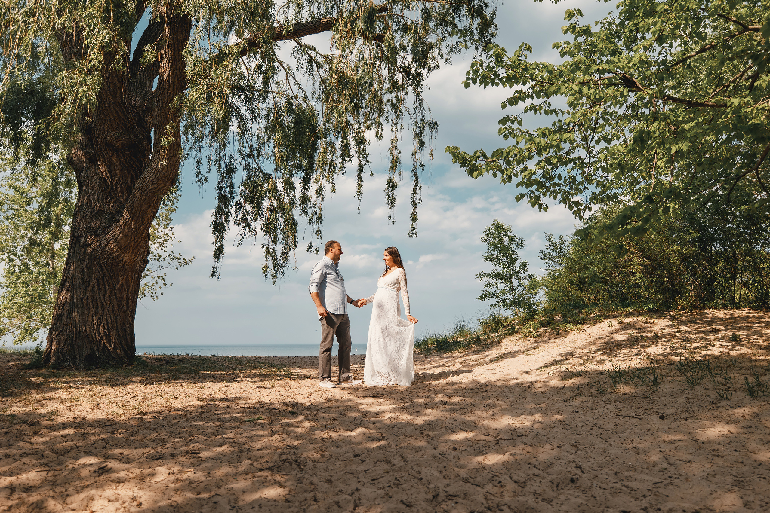 05.22.2021 Family photoshoot. Wedding family event photographer in Chicago Nick Yushevich