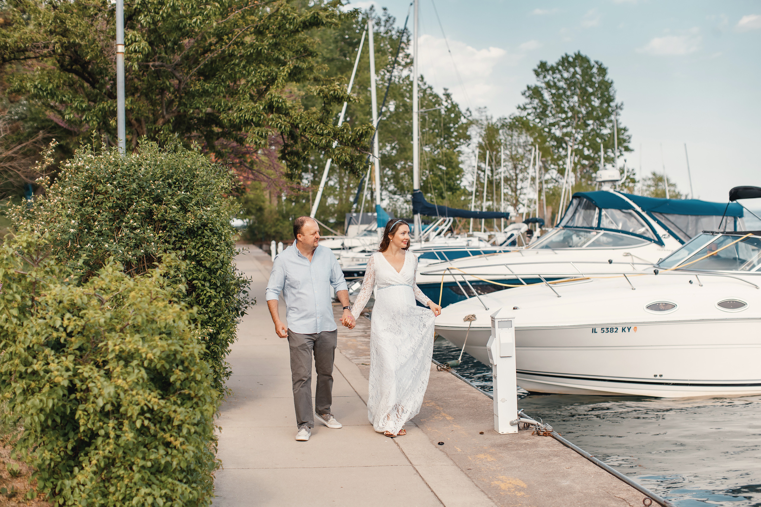 05.22.2021 Family photoshoot. Wedding family event photographer in Chicago Nick Yushevich