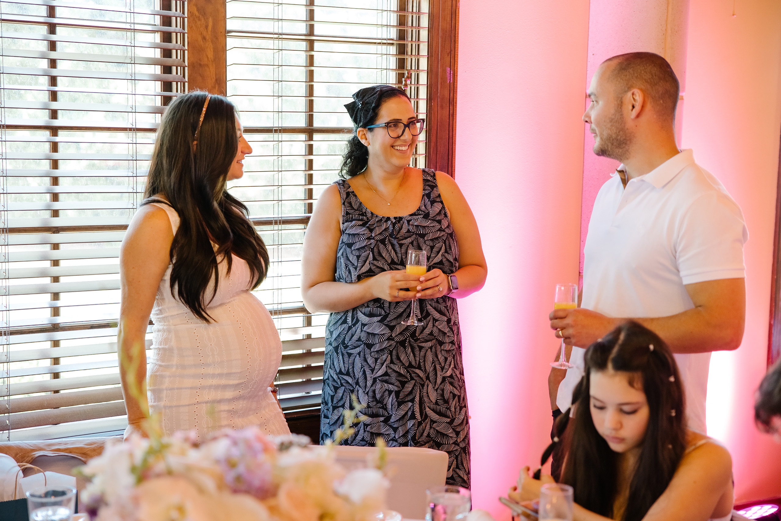 05.30.2021 Baby shower. Wedding family event photographer in Chicago Nick Yushevich