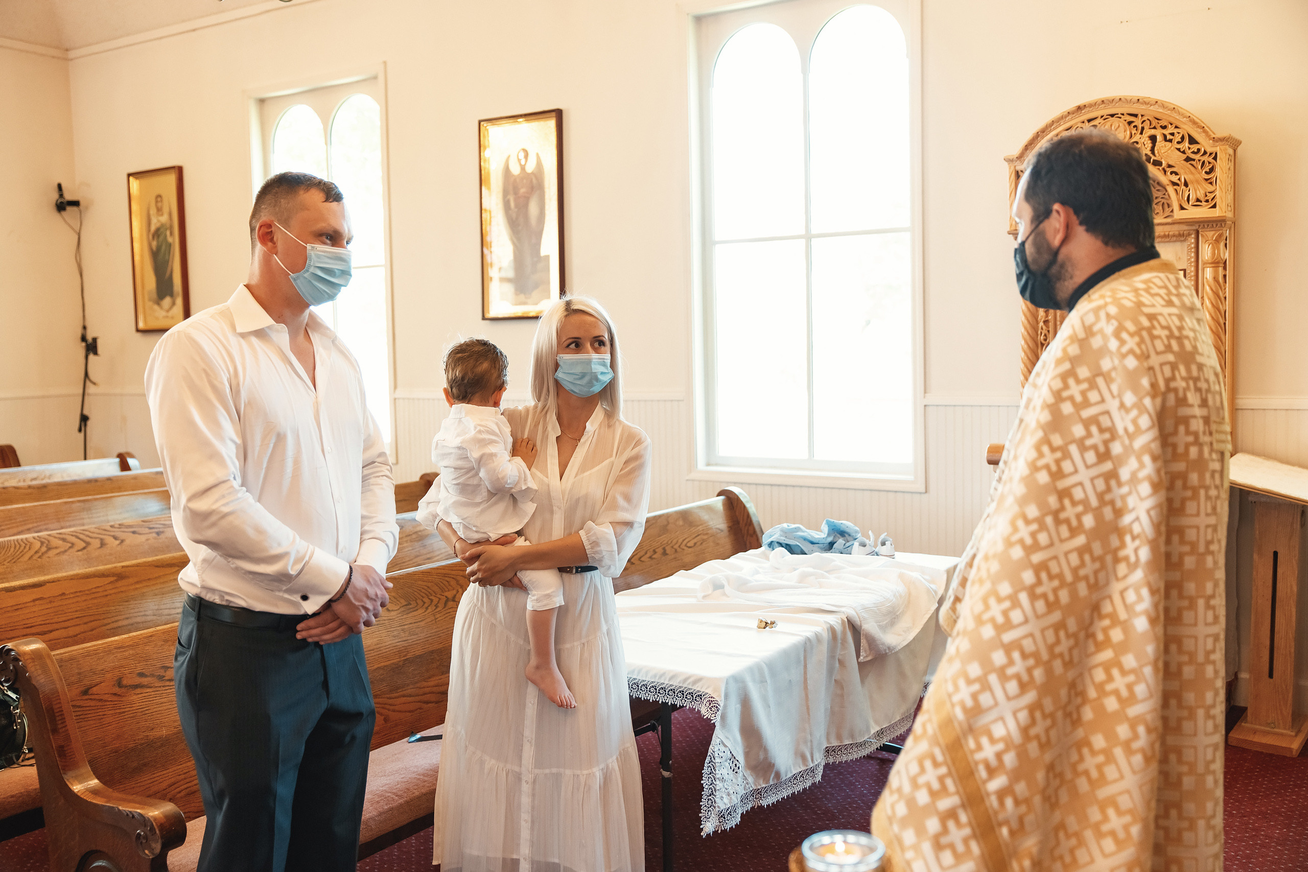 05.22.2021 Christening. Wedding family event photographer in Chicago Nick Yushevich