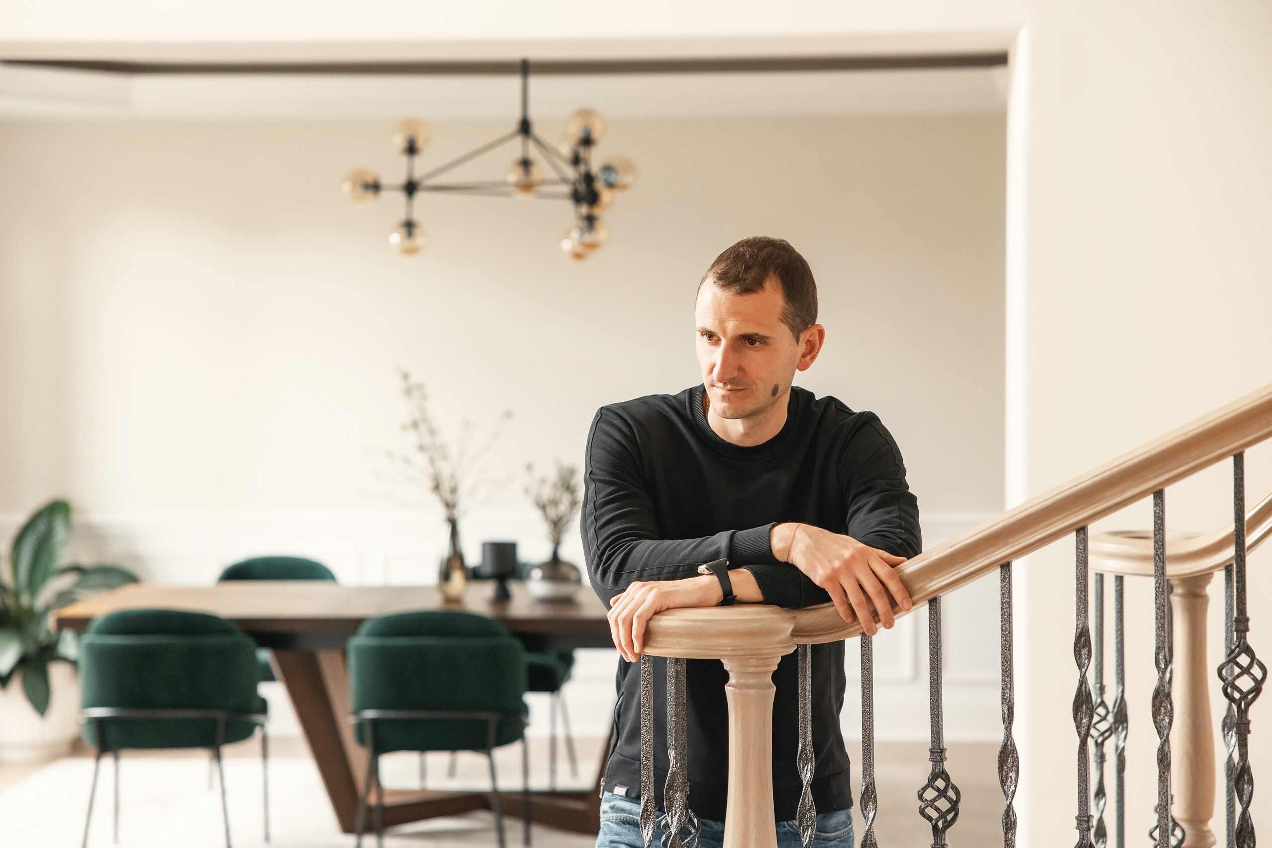 04.25.2021 Birthday. Wedding family event photographer in Chicago Nick Yushevich