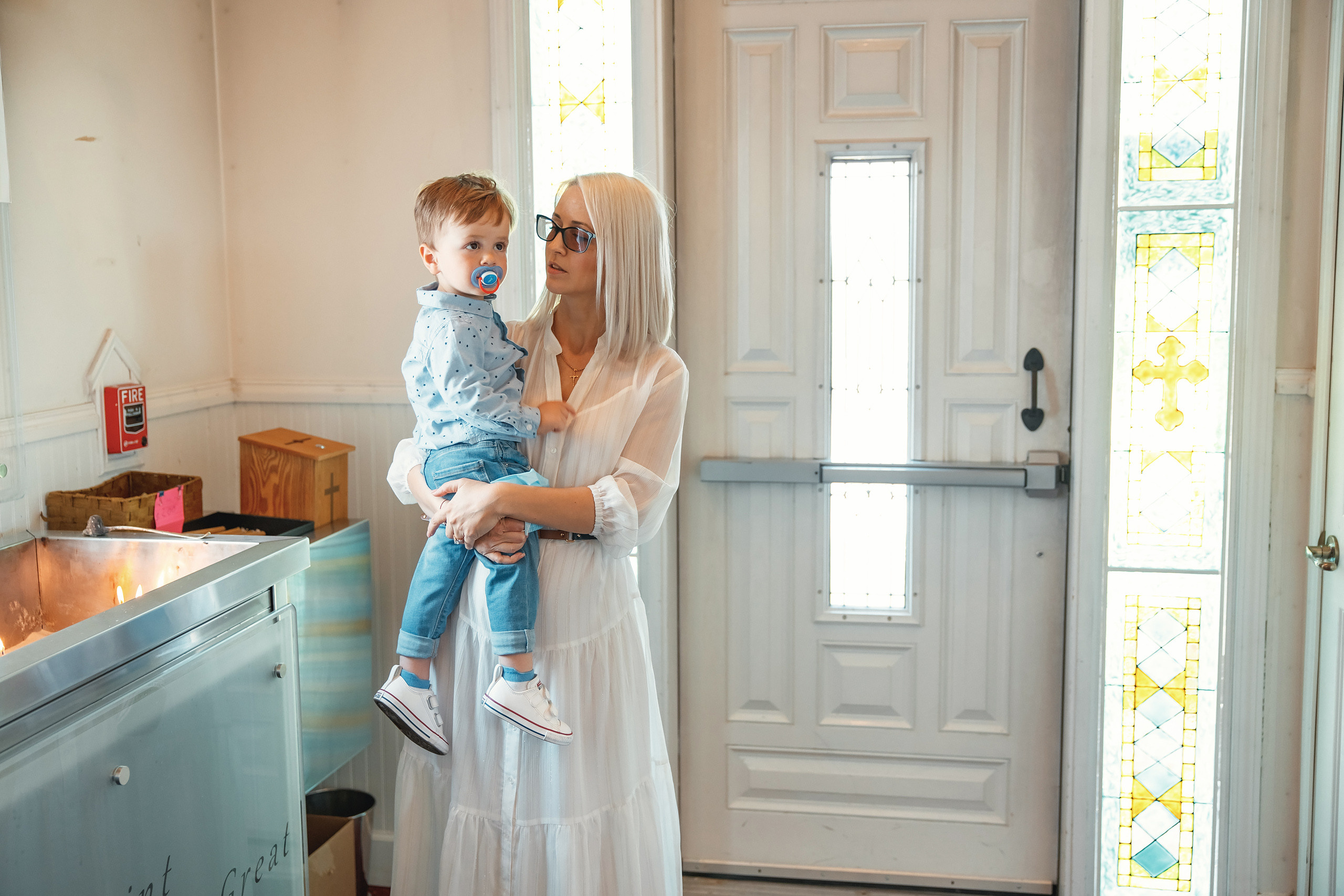 05.22.2021 Christening. Wedding family event photographer in Chicago Nick Yushevich