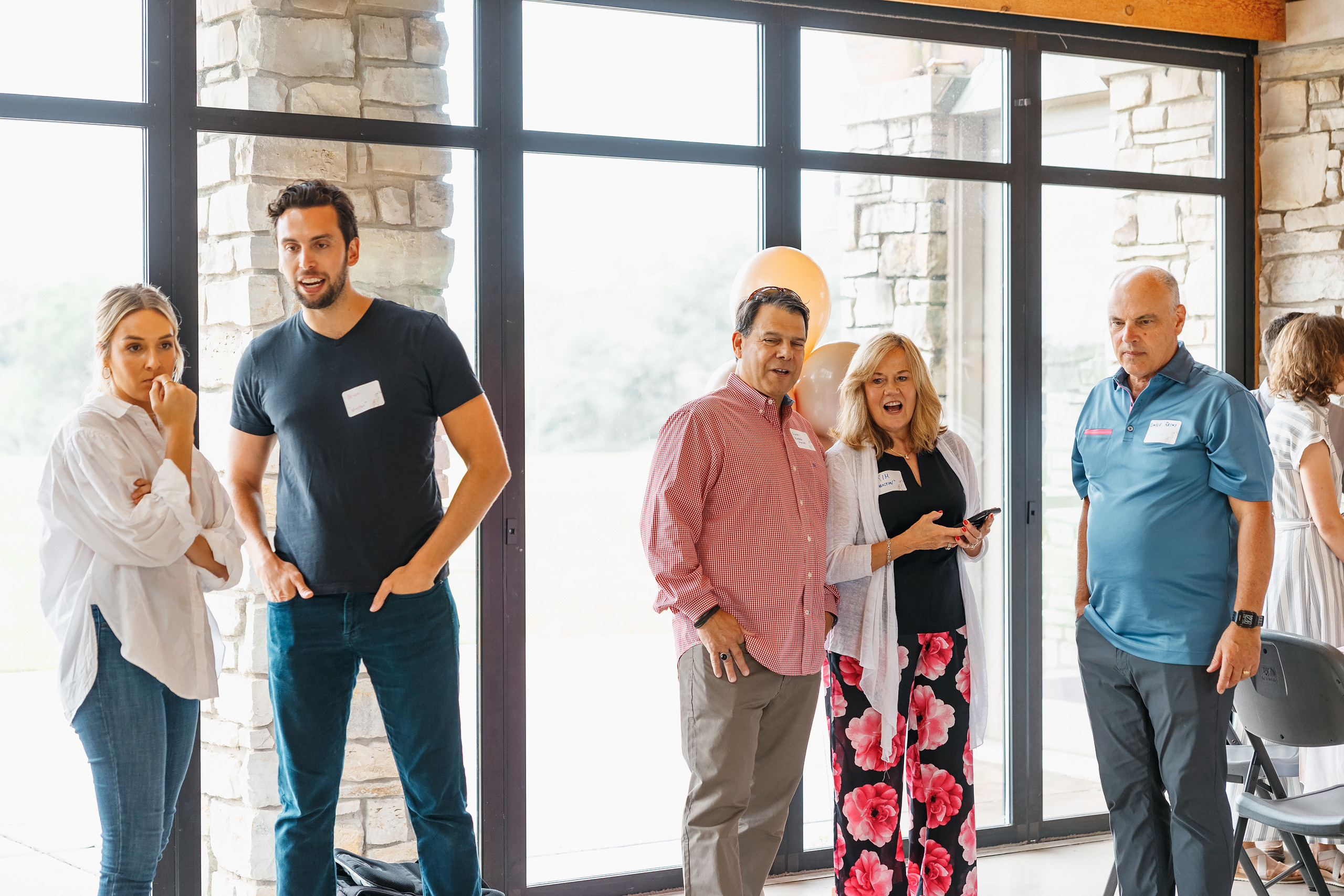 07.11.2021 Baby shower. Wedding family event photographer in Chicago Nick Yushevich