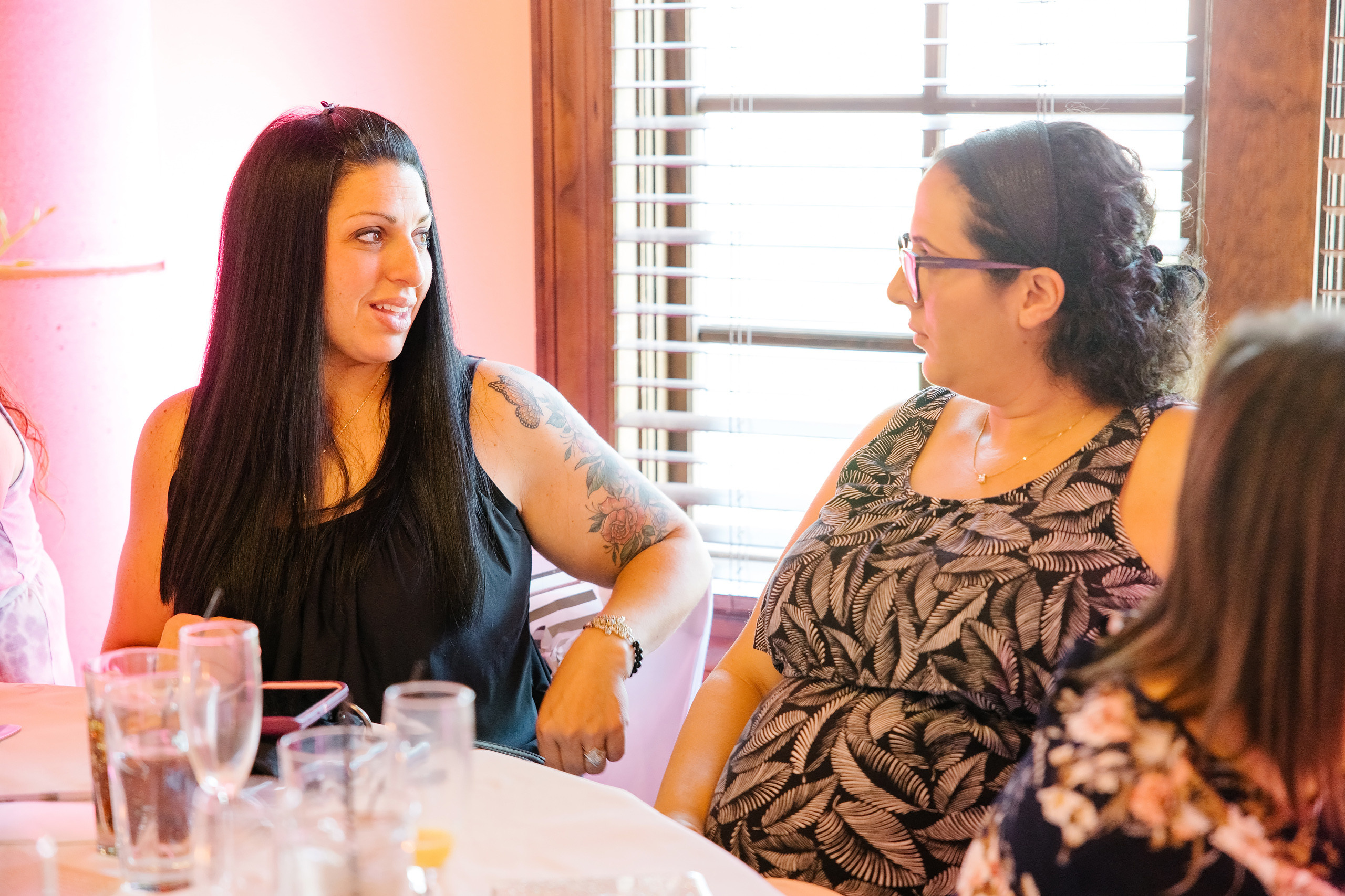 05.30.2021 Baby shower. Wedding family event photographer in Chicago Nick Yushevich