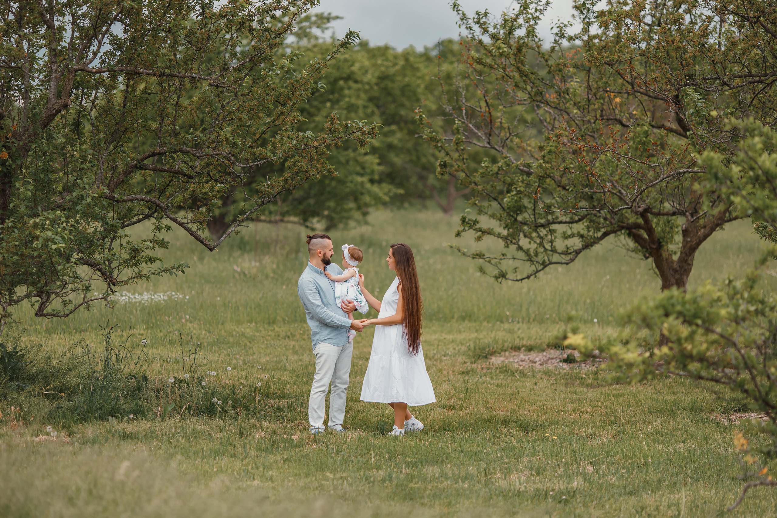 05.23.2021 Family photoshoot. Wedding family event photographer in Chicago Nick Yushevich