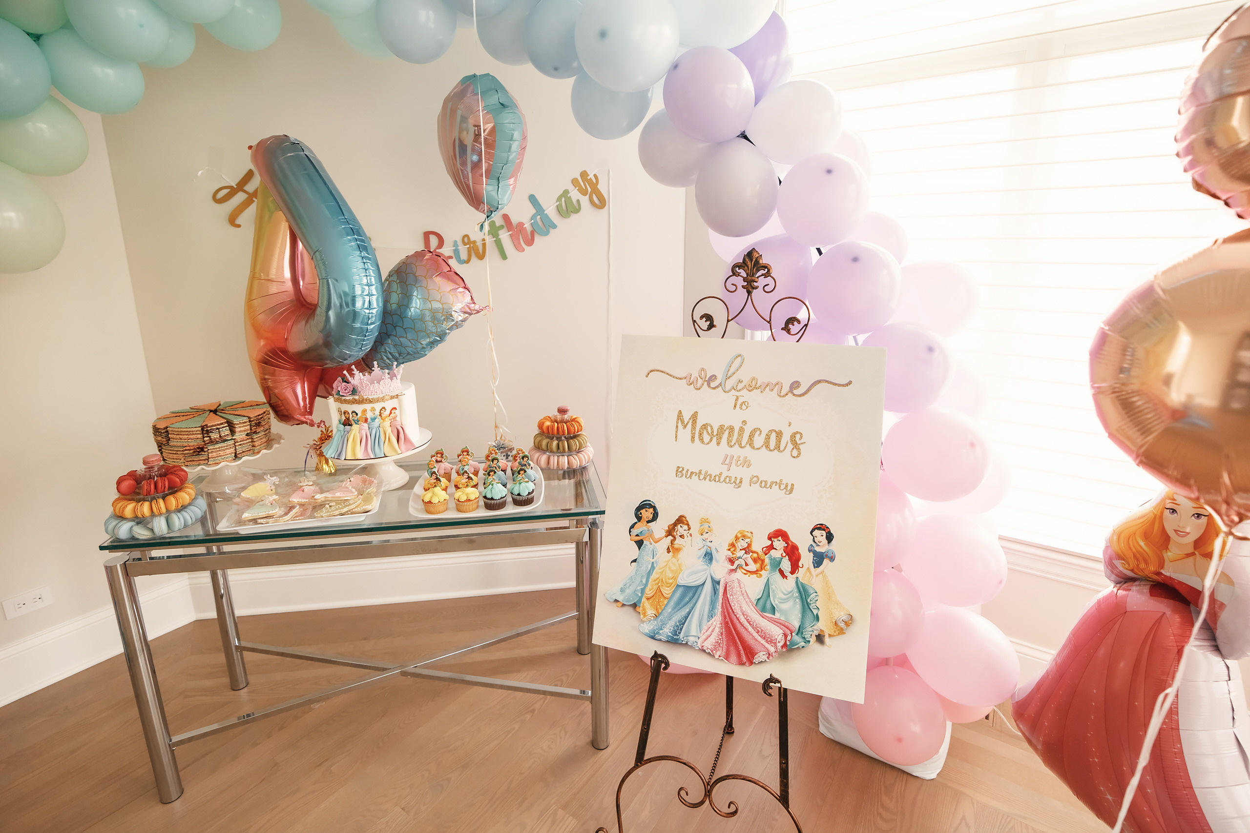 04.25.2021 Birthday. Wedding family event photographer in Chicago Nick Yushevich