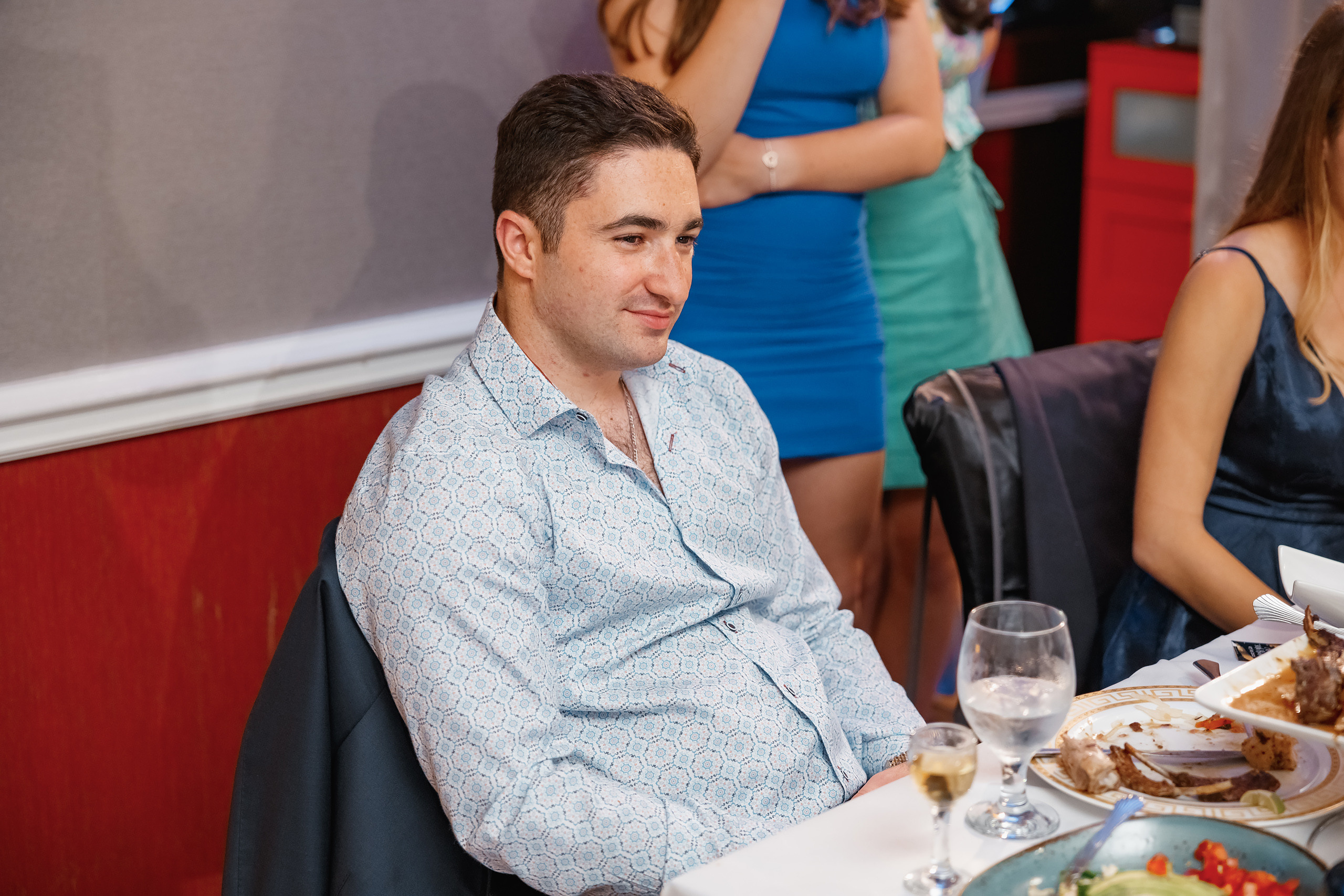 07.11.2021 Anna’s Birthday Party. Wedding family event photographer in Chicago Nick Yushevich