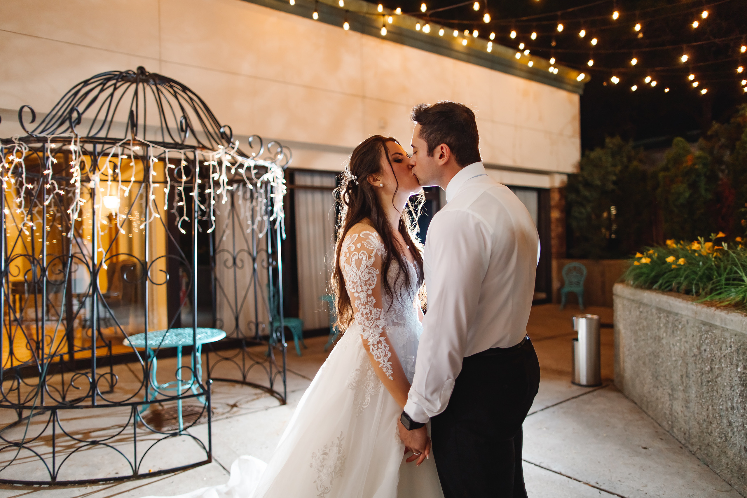 06.12.2021 Wedding. Wedding family event photographer in Chicago Nick Yushevich