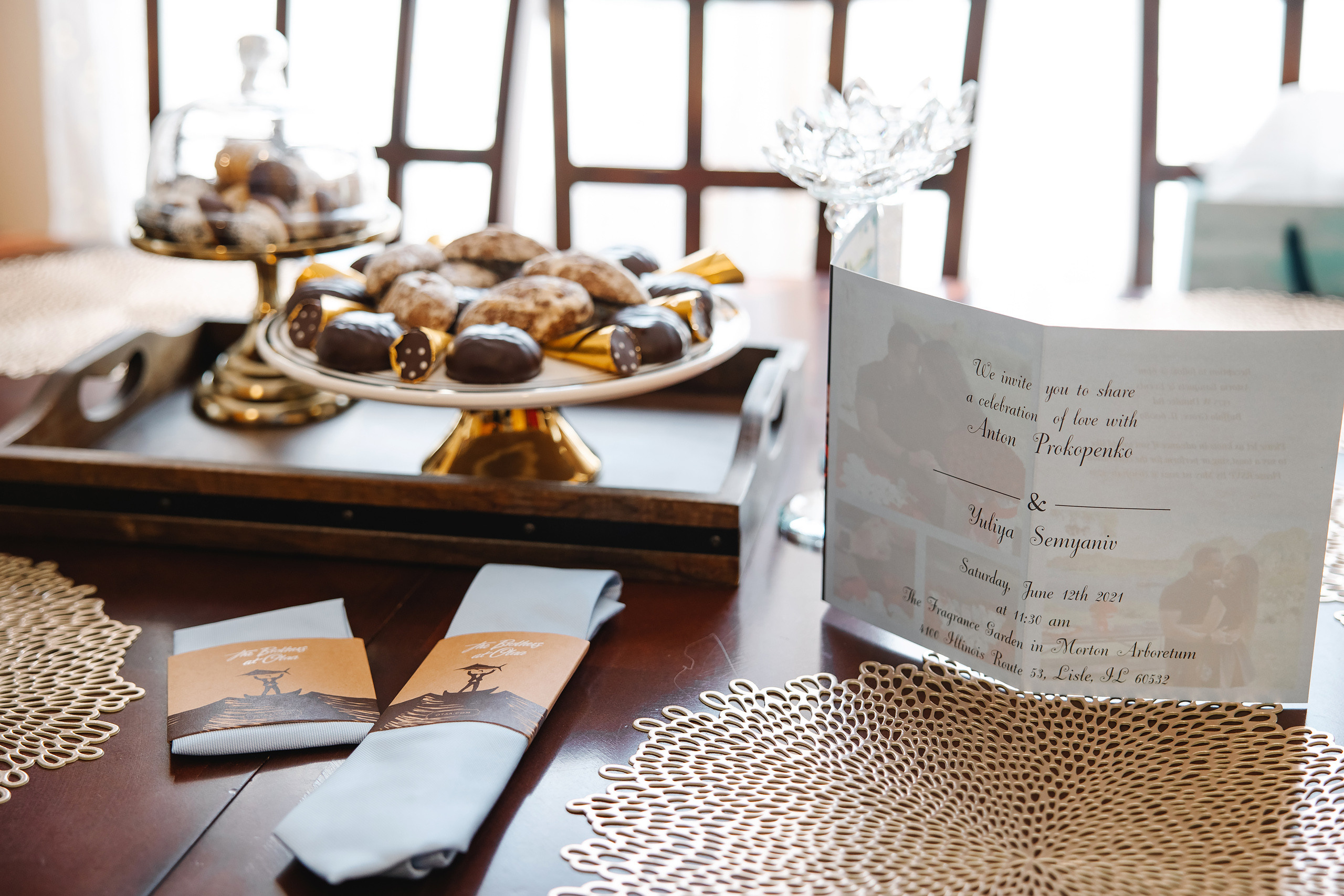 06.12.2021 Wedding. Wedding family event photographer in Chicago Nick Yushevich