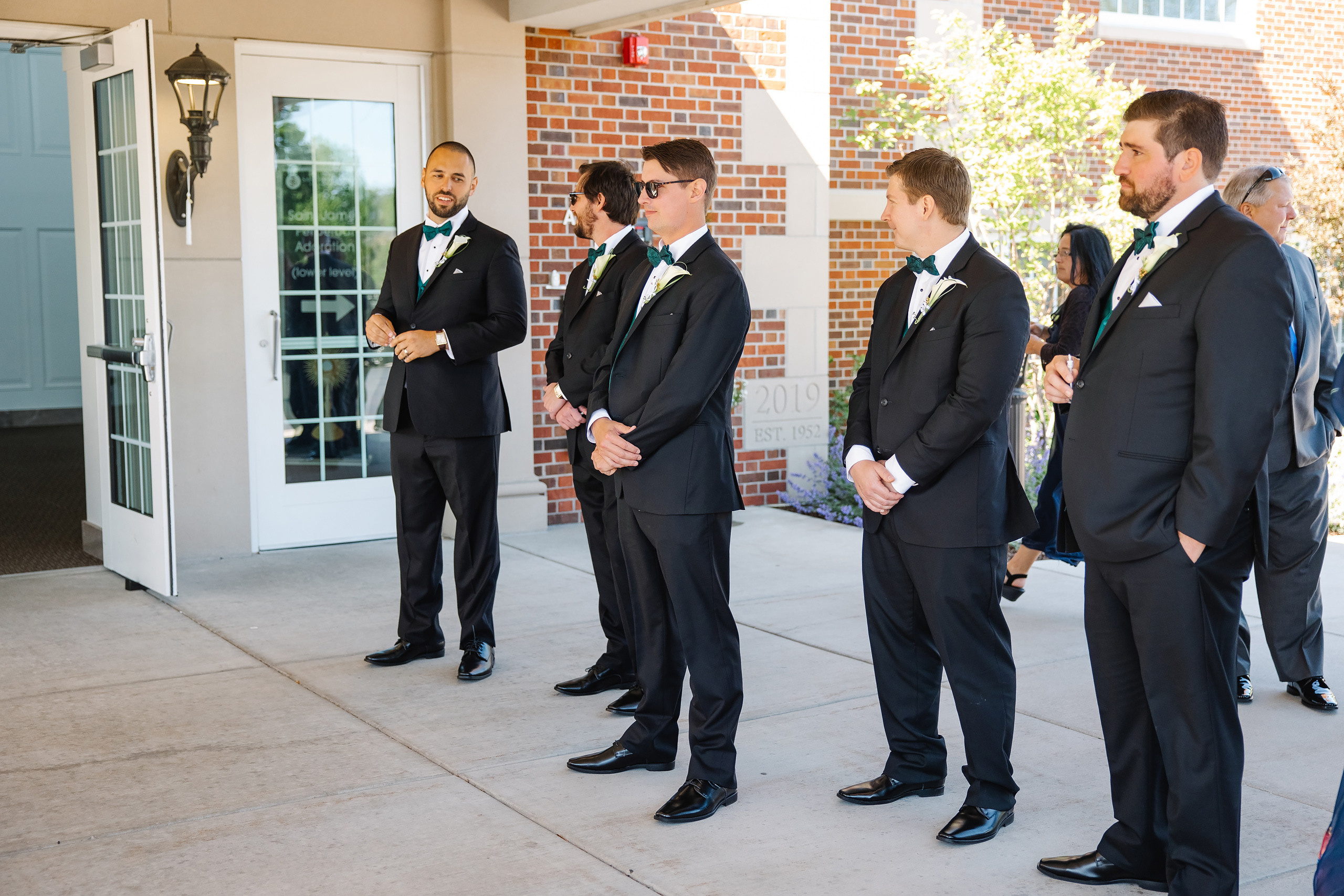 05.29.2021 Wedding. Wedding family event photographer in Chicago Nick Yushevich