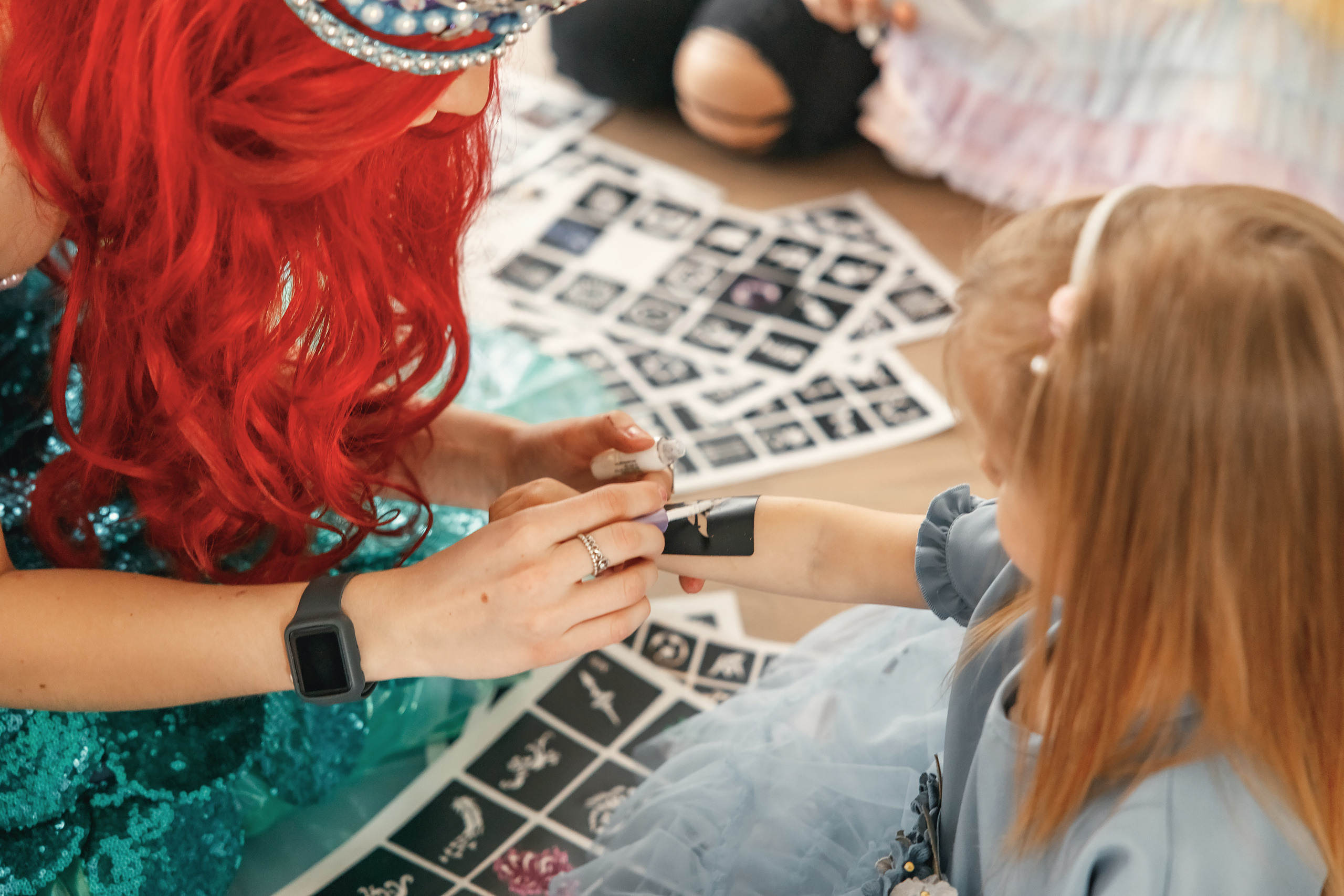 04.25.2021 Birthday. Wedding family event photographer in Chicago Nick Yushevich