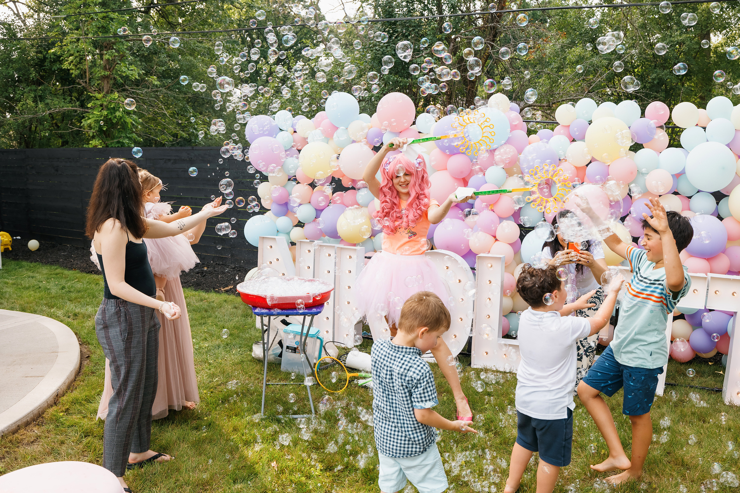 07.25.2021 First birthday. Wedding family event photographer in Chicago Nick Yushevich
