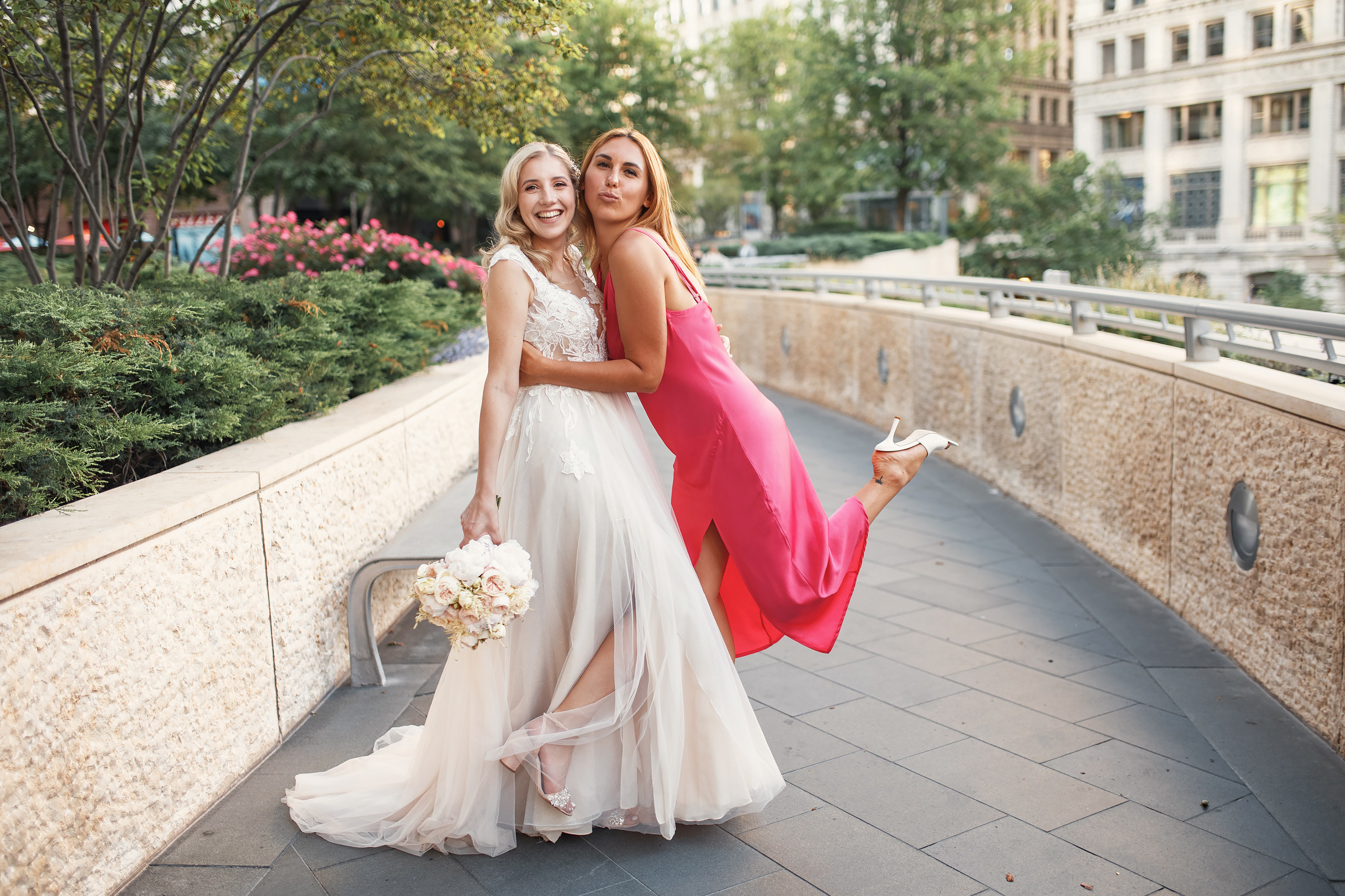 06.04.2021 Wedding. Wedding family event photographer in Chicago Nick Yushevich