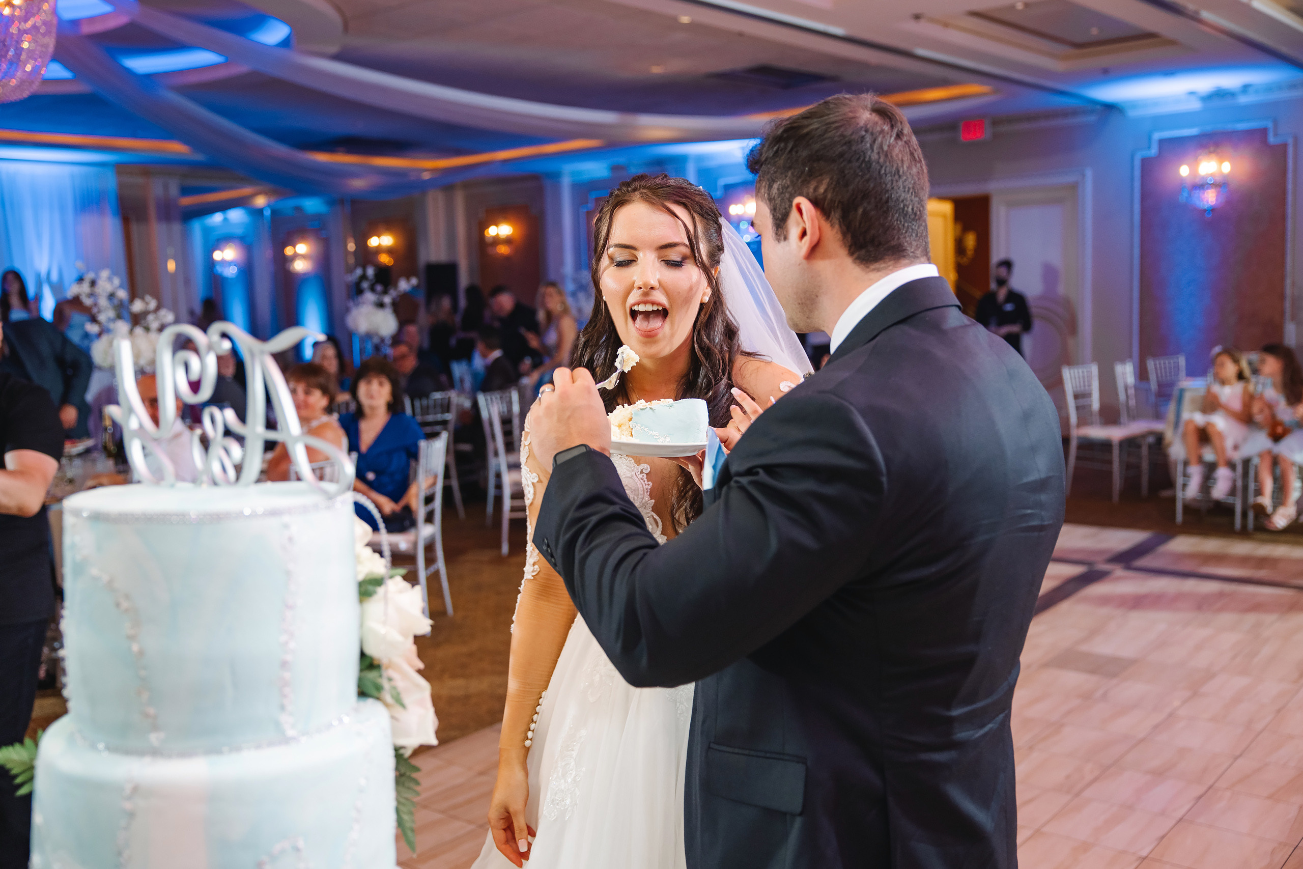 06.12.2021 Wedding. Wedding family event photographer in Chicago Nick Yushevich