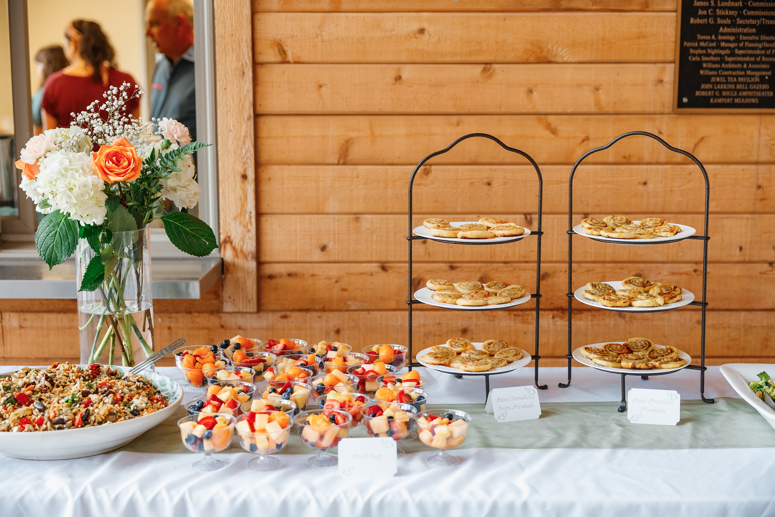 07.11.2021 Baby shower. Wedding family event photographer in Chicago Nick Yushevich