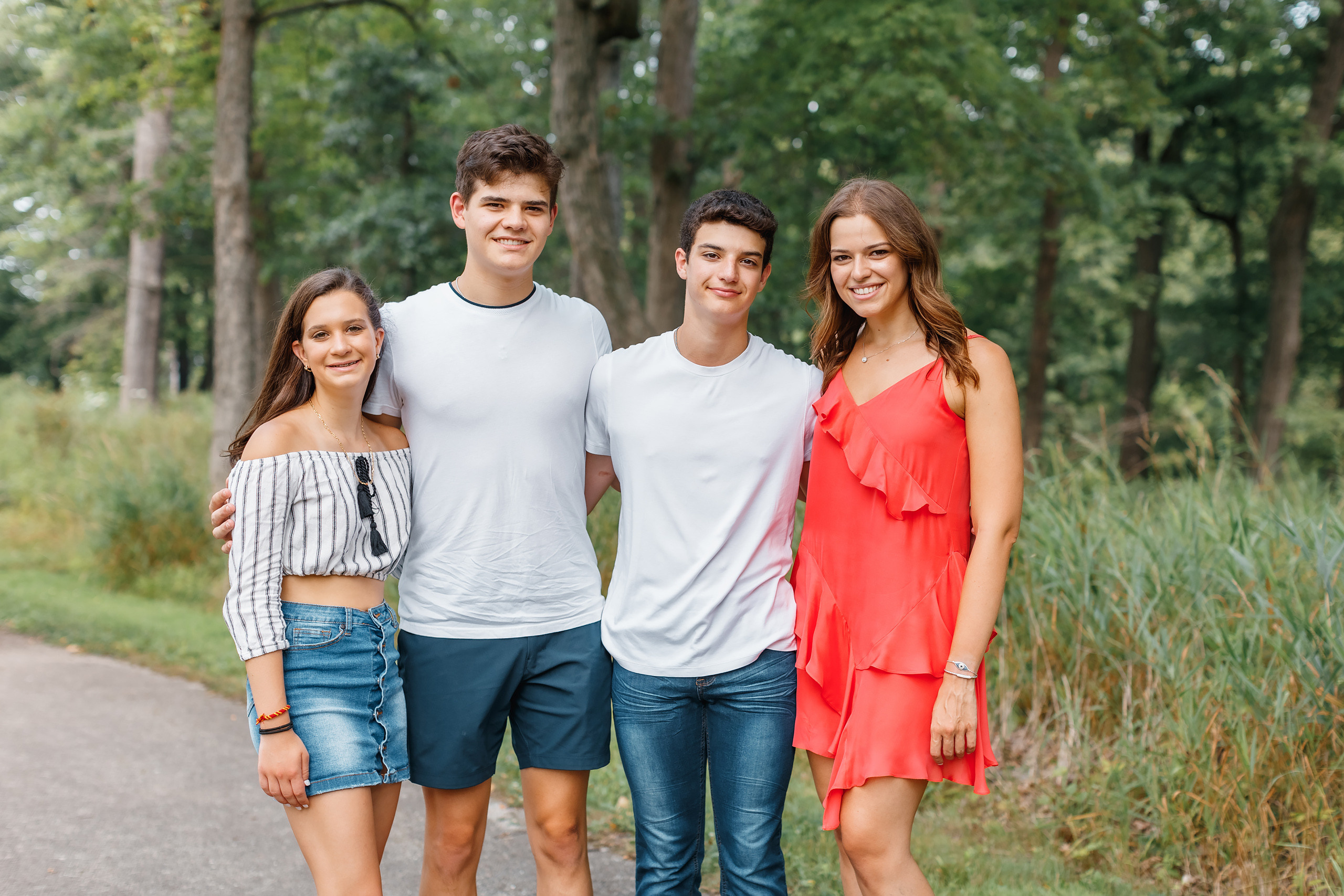 07.24.2021 Family photoshoot. Wedding family event photographer in Chicago Nick Yushevich