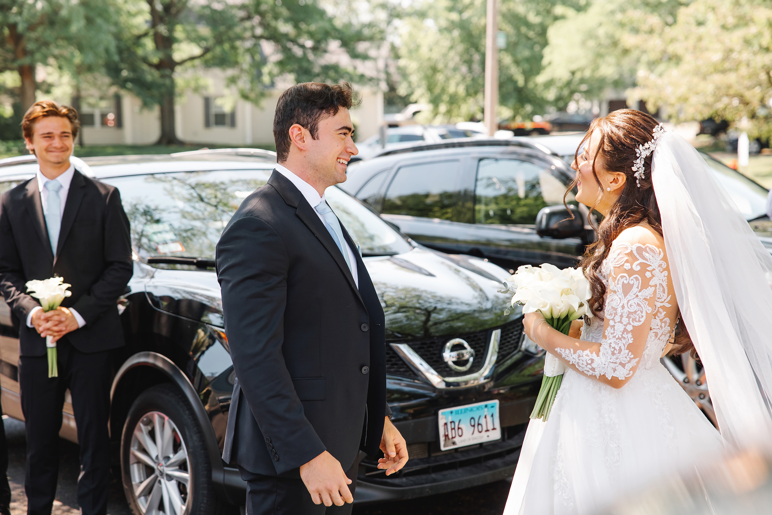 06.12.2021 Wedding. Wedding family event photographer in Chicago Nick Yushevich