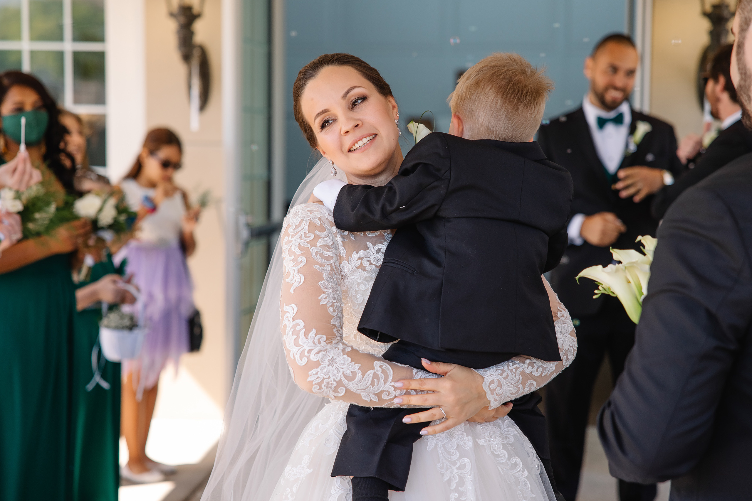 05.29.2021 Wedding. Wedding family event photographer in Chicago Nick Yushevich