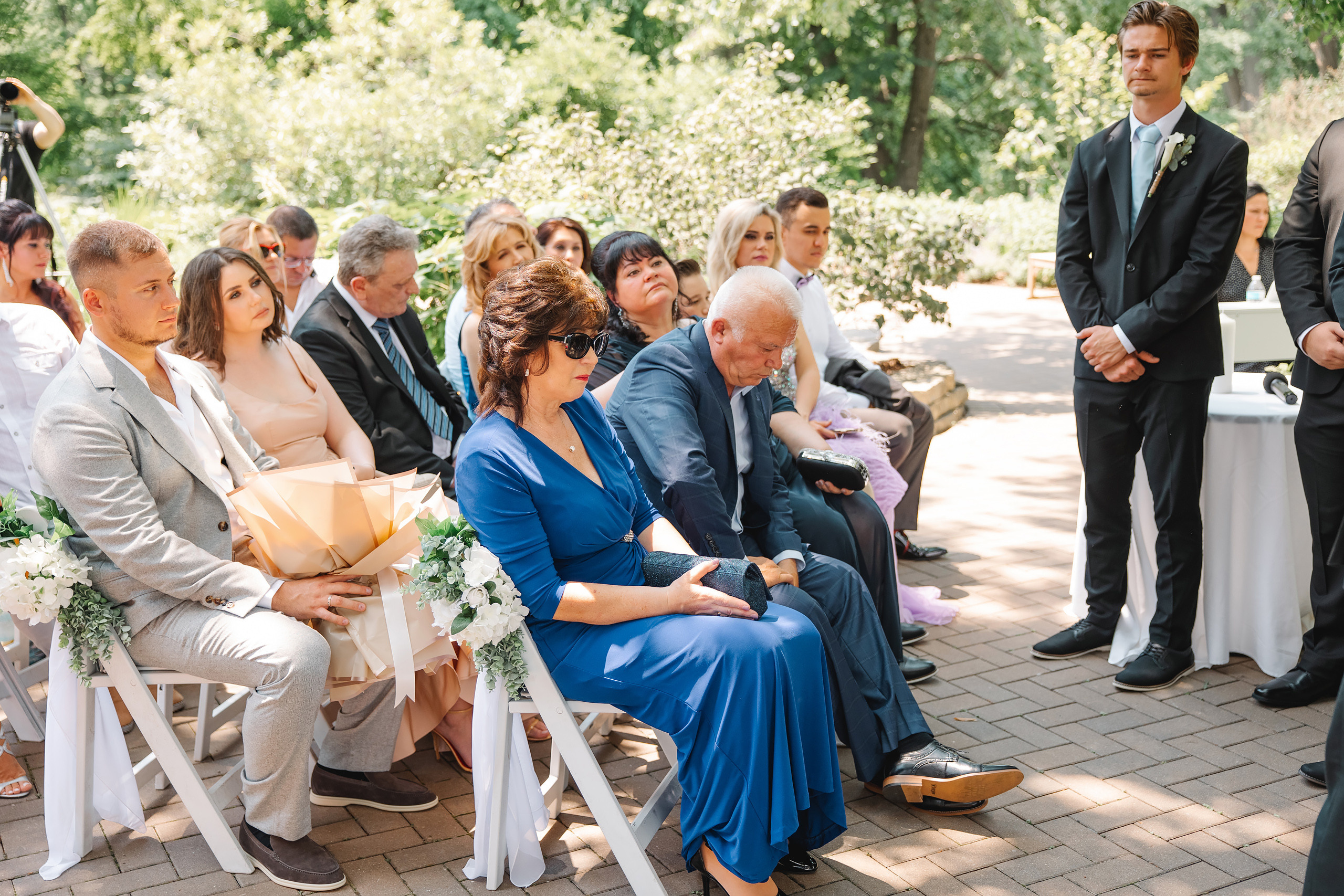 06.12.2021 Wedding. Wedding family event photographer in Chicago Nick Yushevich