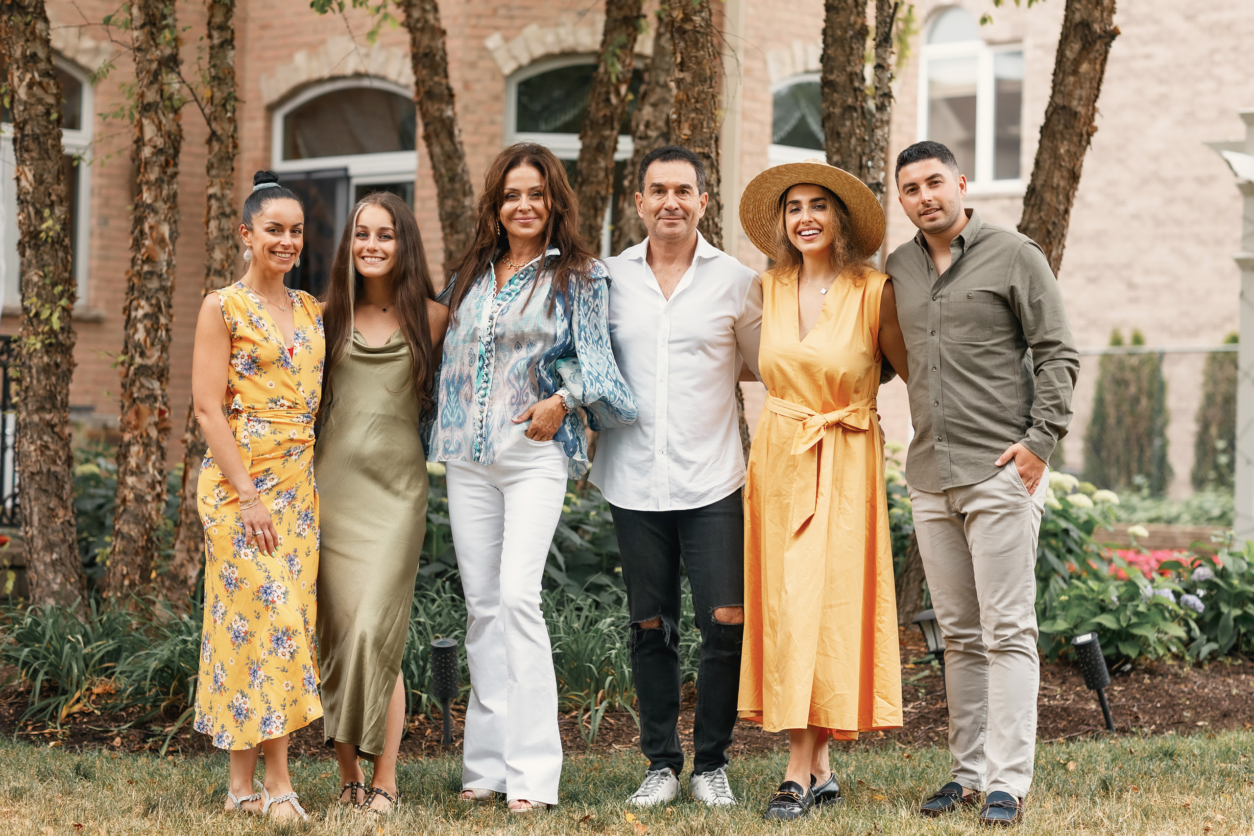 06.20.2021 Family photoshoot. Wedding family event photographer in Chicago Nick Yushevich