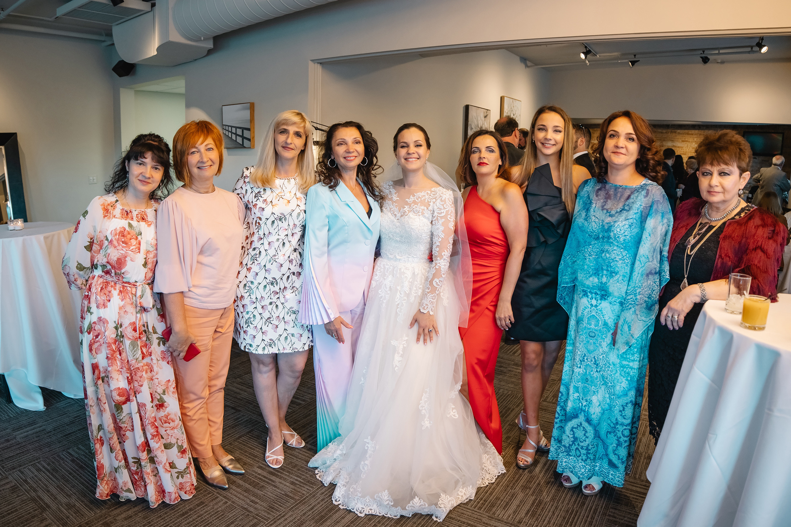 05.29.2021 Wedding. Wedding family event photographer in Chicago Nick Yushevich