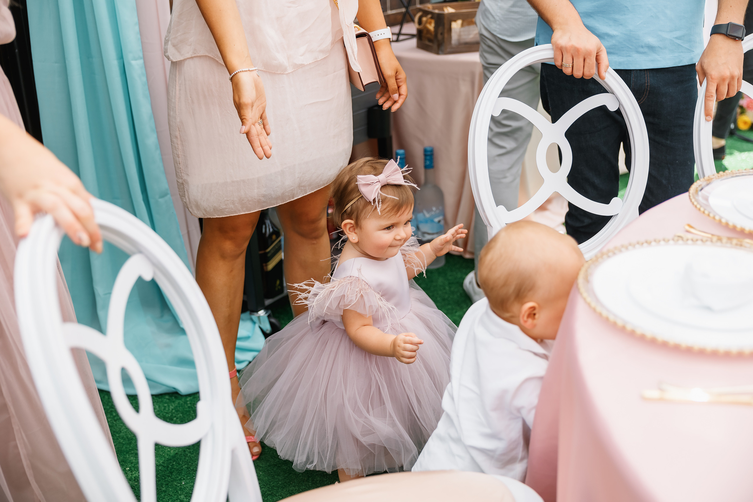 07.25.2021 First birthday. Wedding family event photographer in Chicago Nick Yushevich