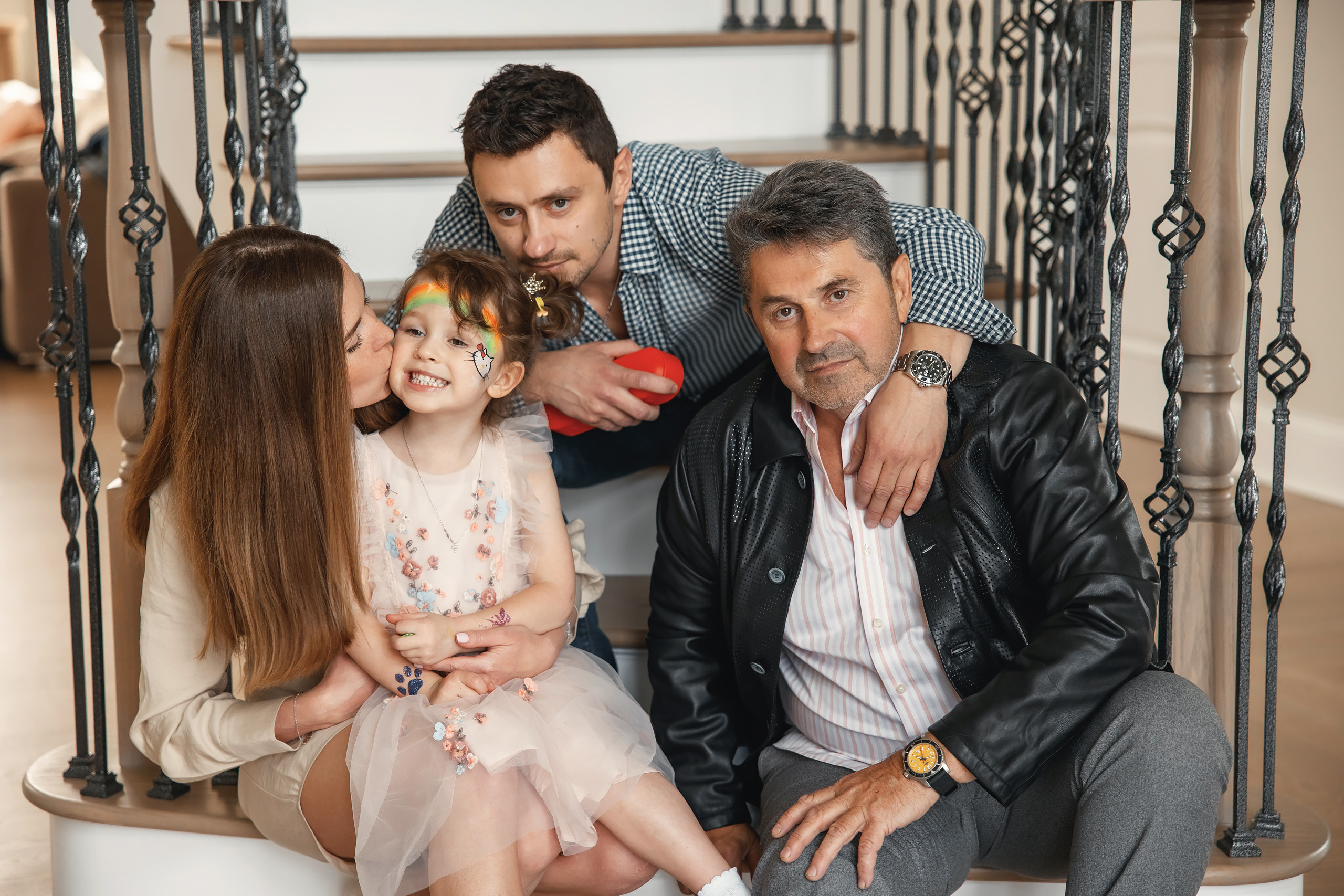 04.25.2021 Birthday. Wedding family event photographer in Chicago Nick Yushevich