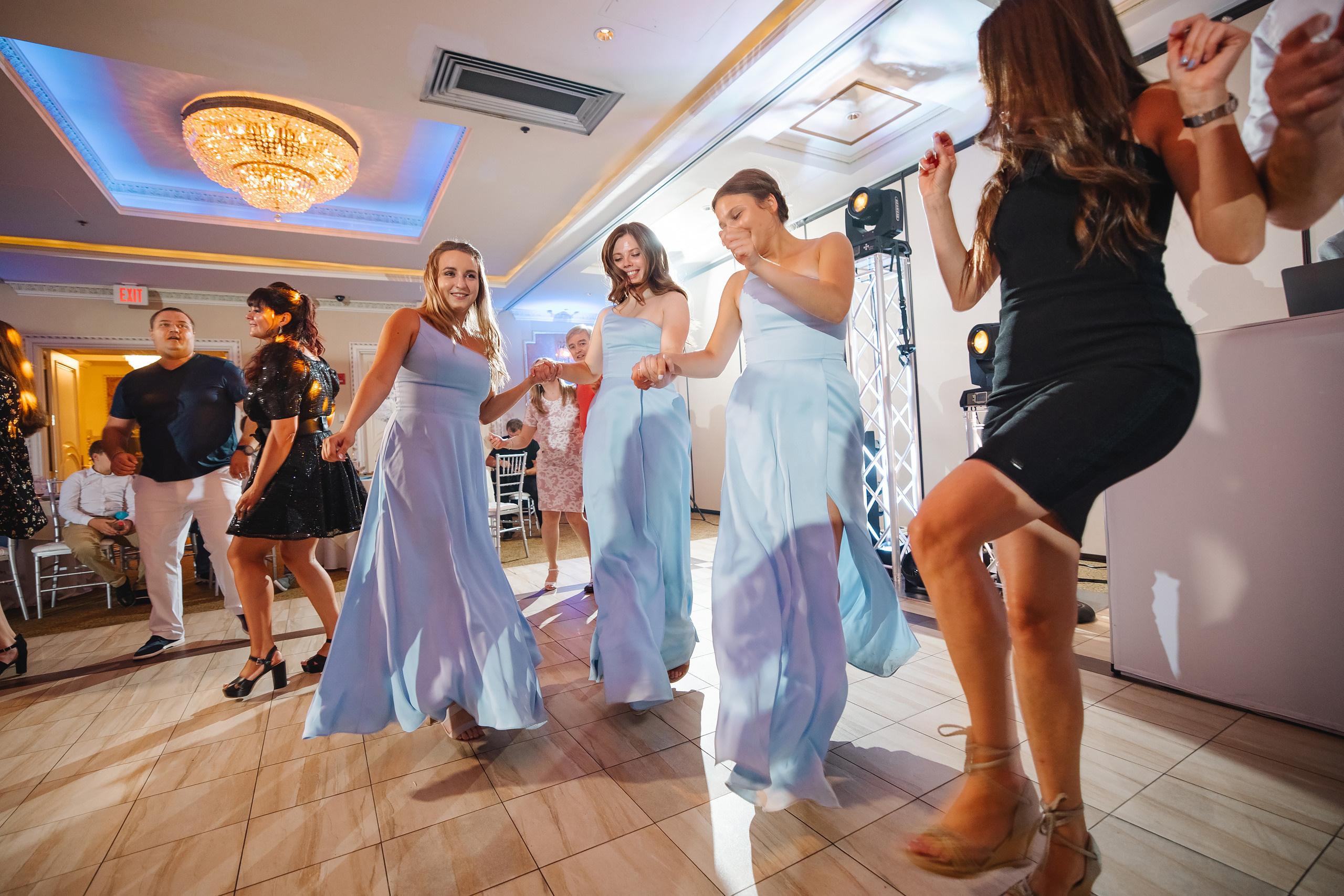 06.12.2021 Wedding. Wedding family event photographer in Chicago Nick Yushevich