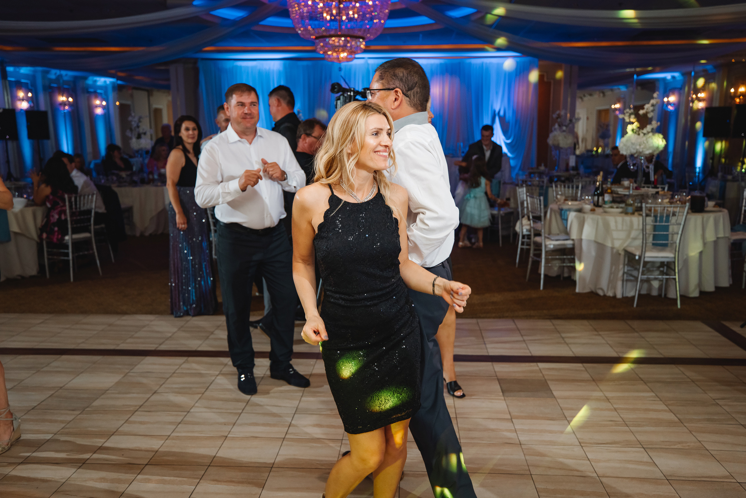 06.12.2021 Wedding. Wedding family event photographer in Chicago Nick Yushevich