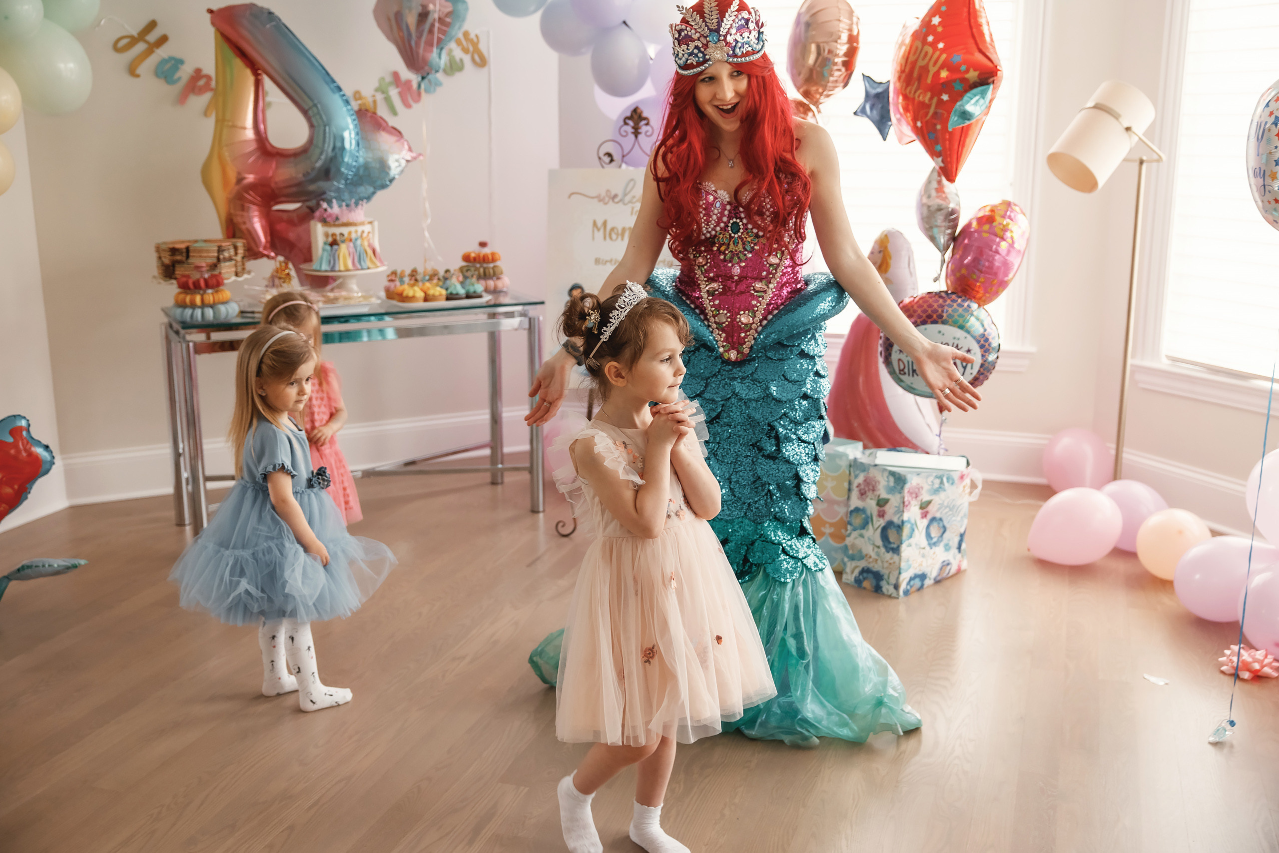 04.25.2021 Birthday. Wedding family event photographer in Chicago Nick Yushevich