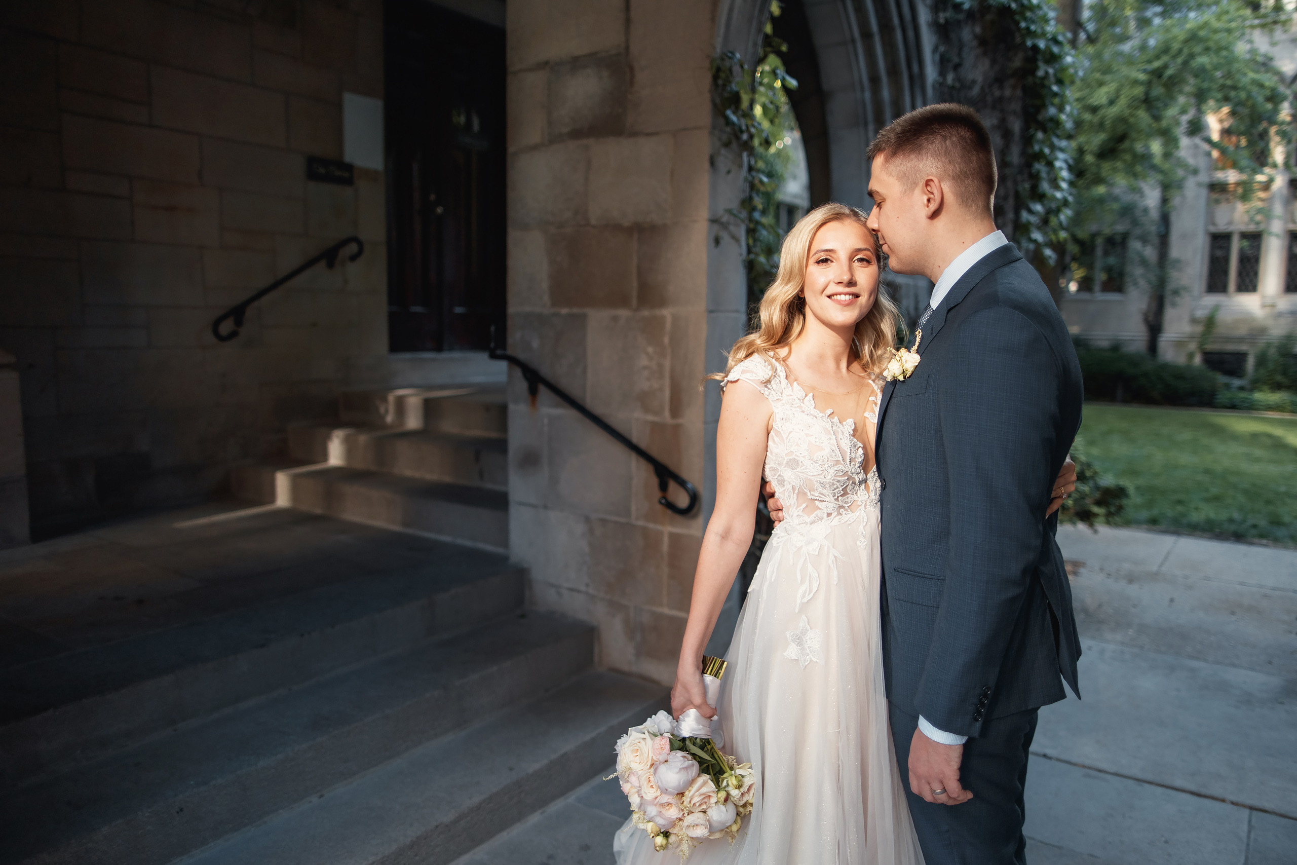 06.04.2021 Wedding. Wedding family event photographer in Chicago Nick Yushevich