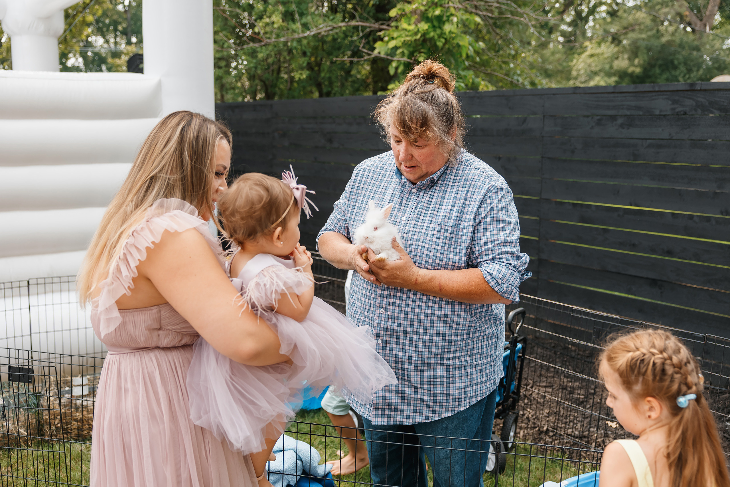 07.25.2021 First birthday. Wedding family event photographer in Chicago Nick Yushevich