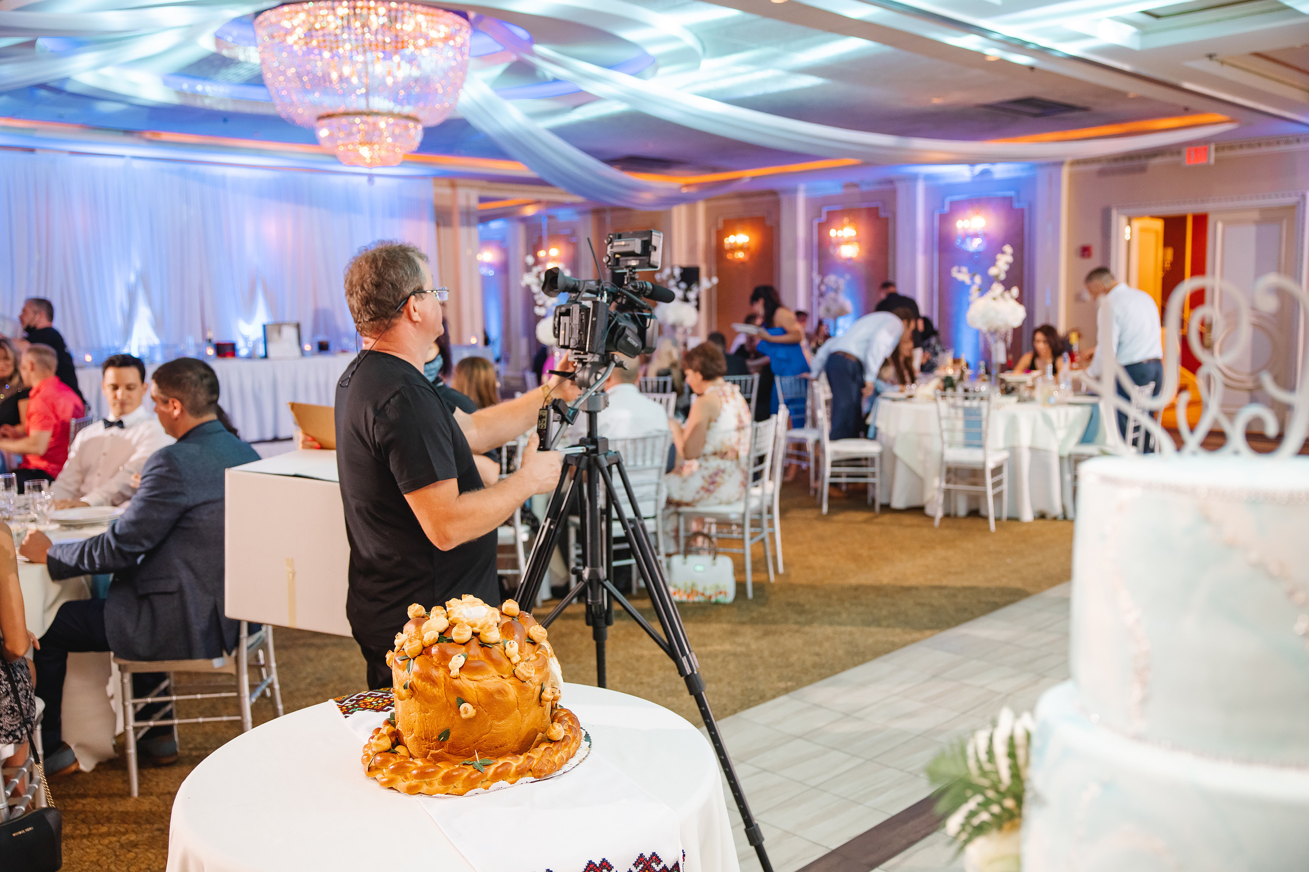 06.12.2021 Wedding. Wedding family event photographer in Chicago Nick Yushevich