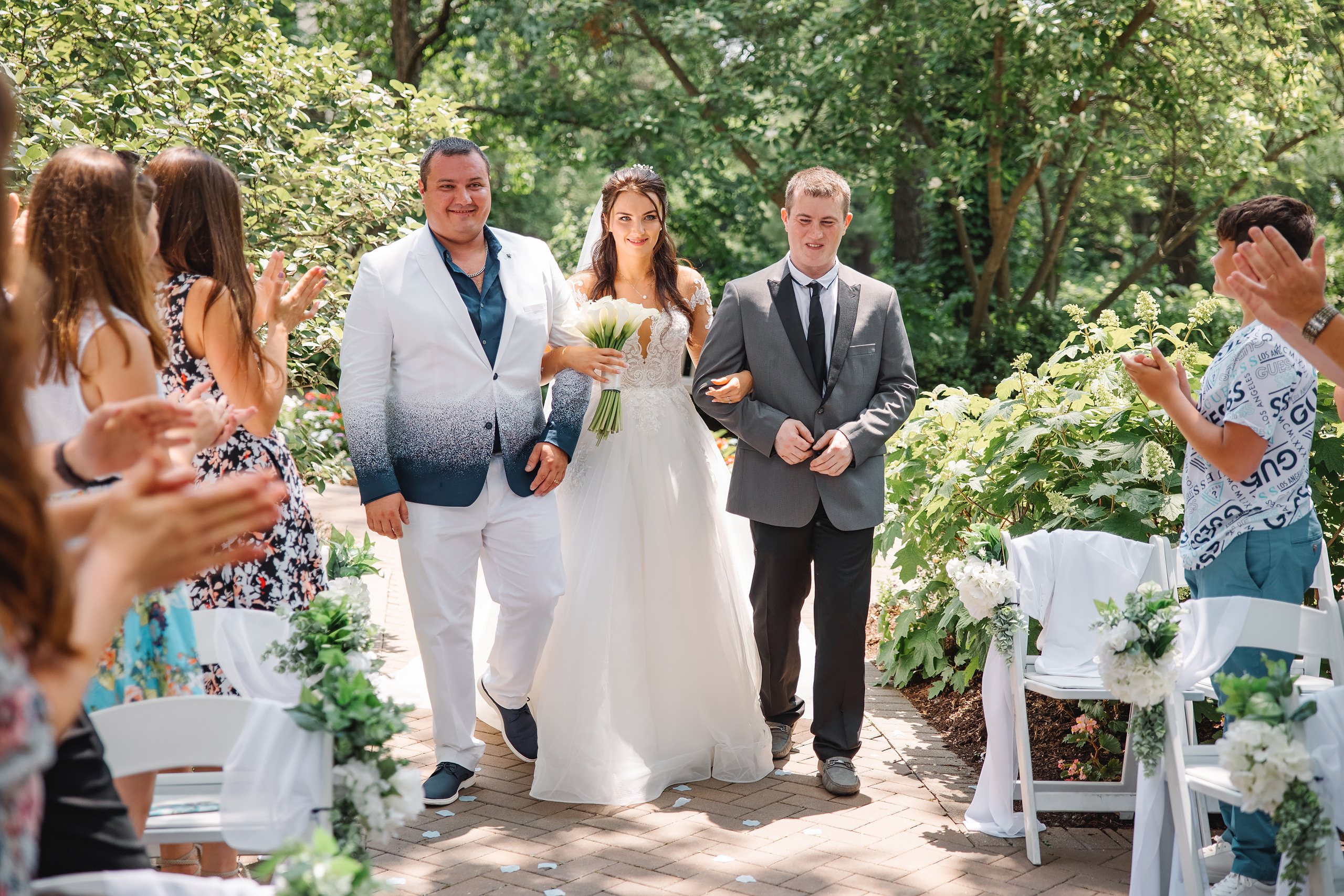 06.12.2021 Wedding. Wedding family event photographer in Chicago Nick Yushevich