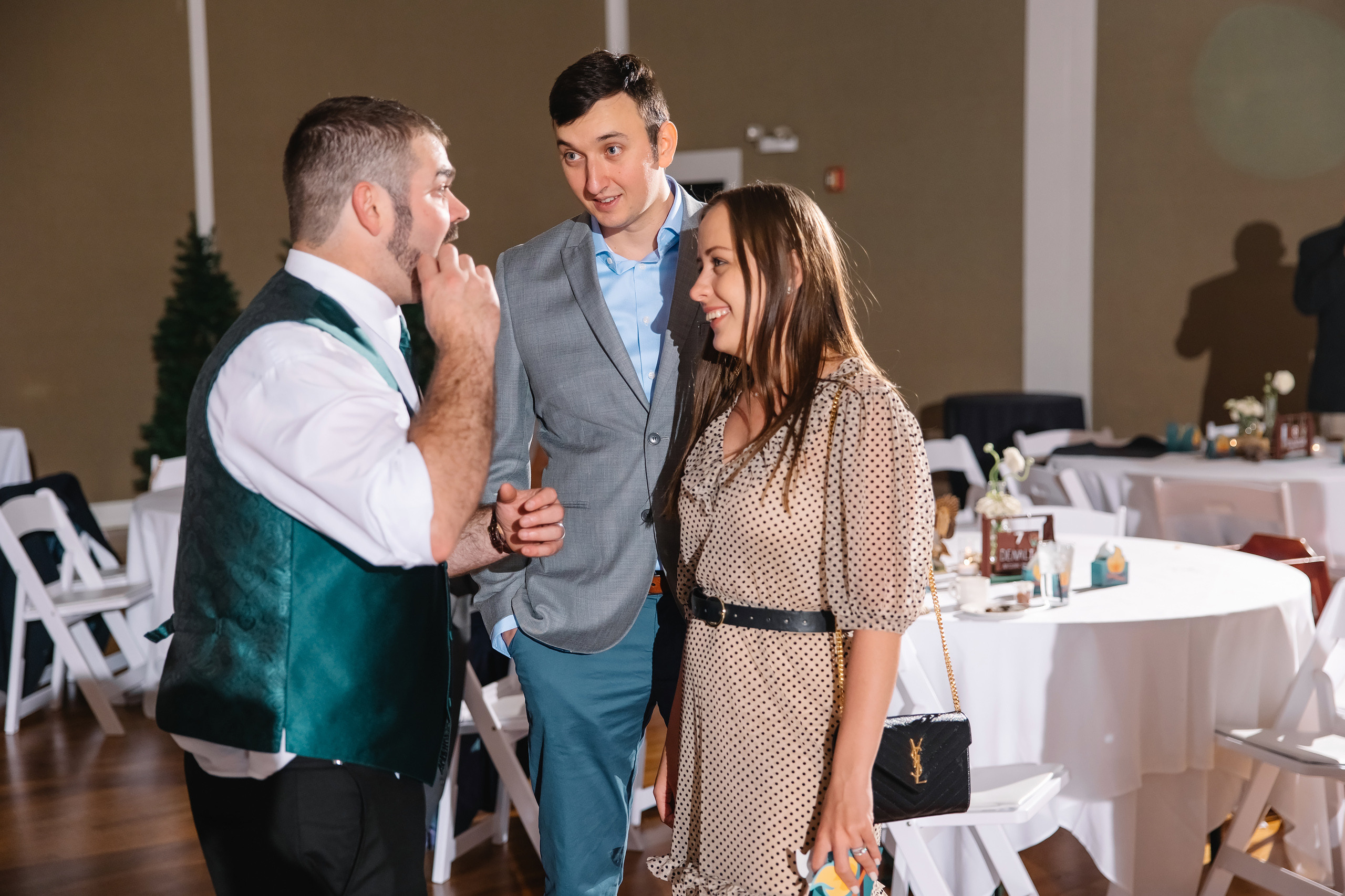 05.29.2021 Wedding. Wedding family event photographer in Chicago Nick Yushevich