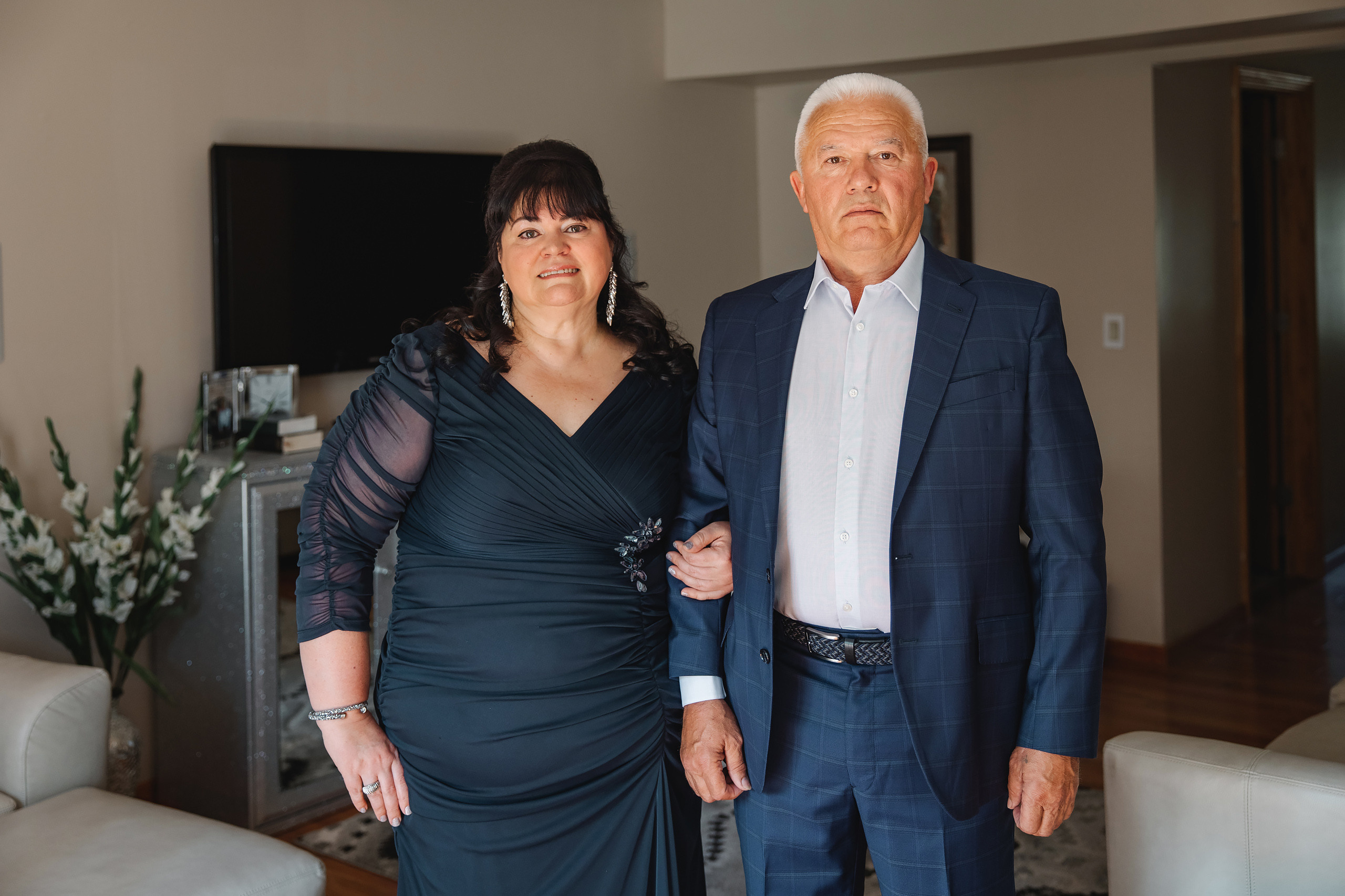 06.12.2021 Wedding. Wedding family event photographer in Chicago Nick Yushevich