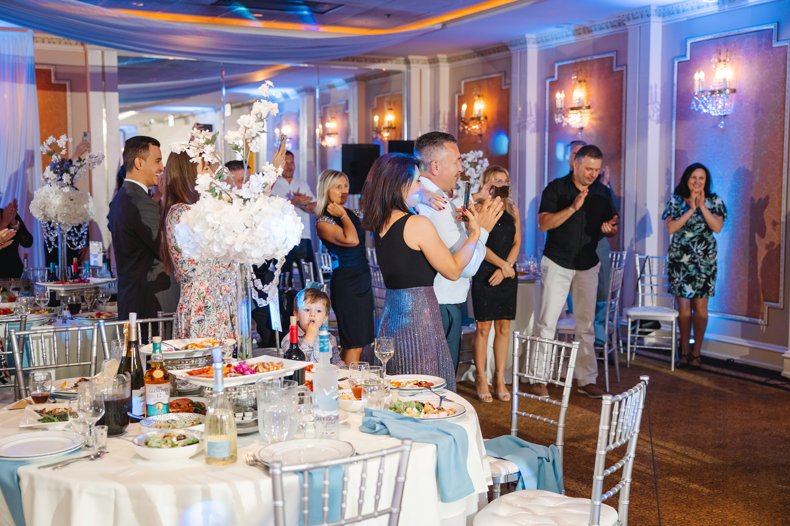 06.12.2021 Wedding. Wedding family event photographer in Chicago Nick Yushevich