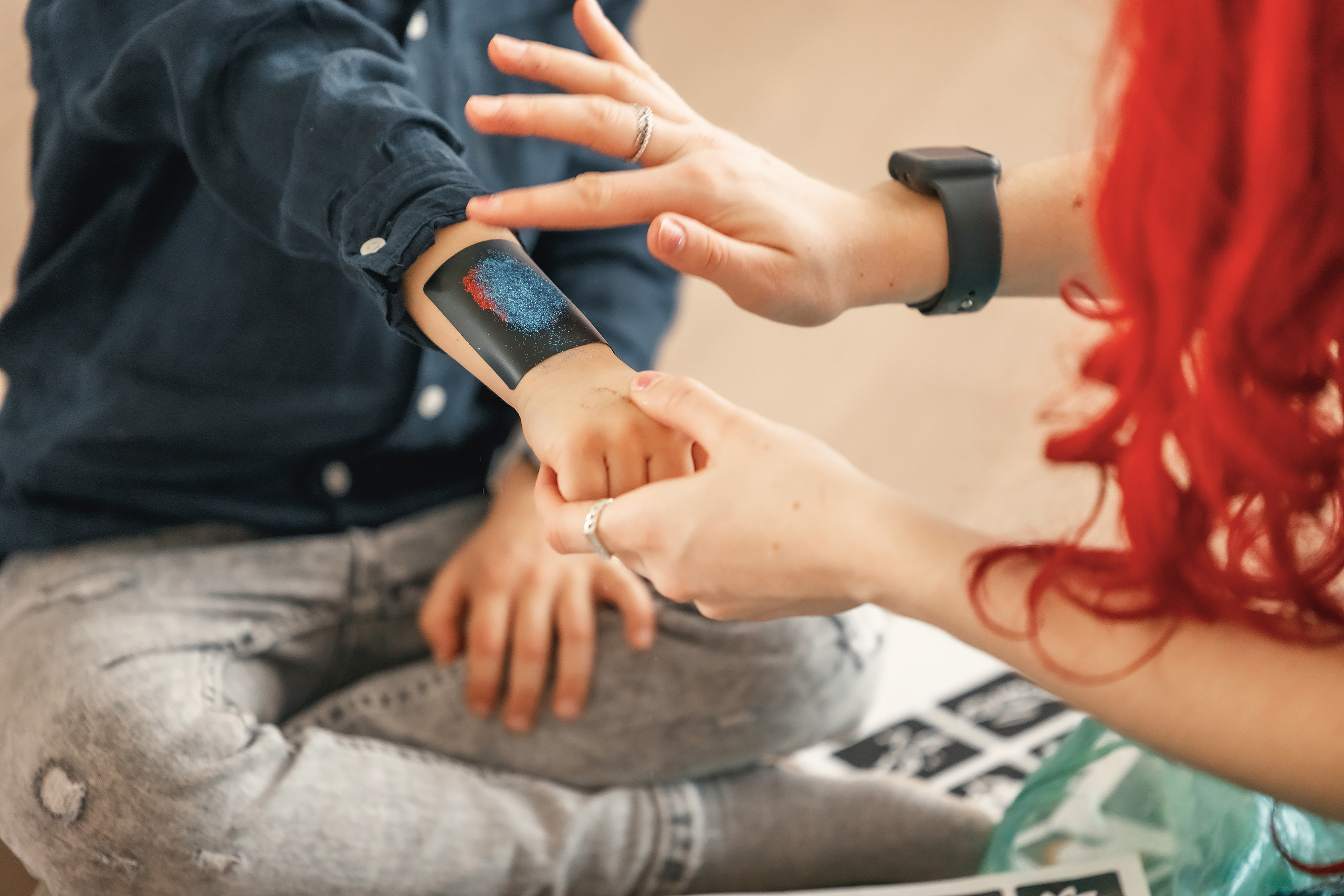 04.25.2021 Birthday. Wedding family event photographer in Chicago Nick Yushevich