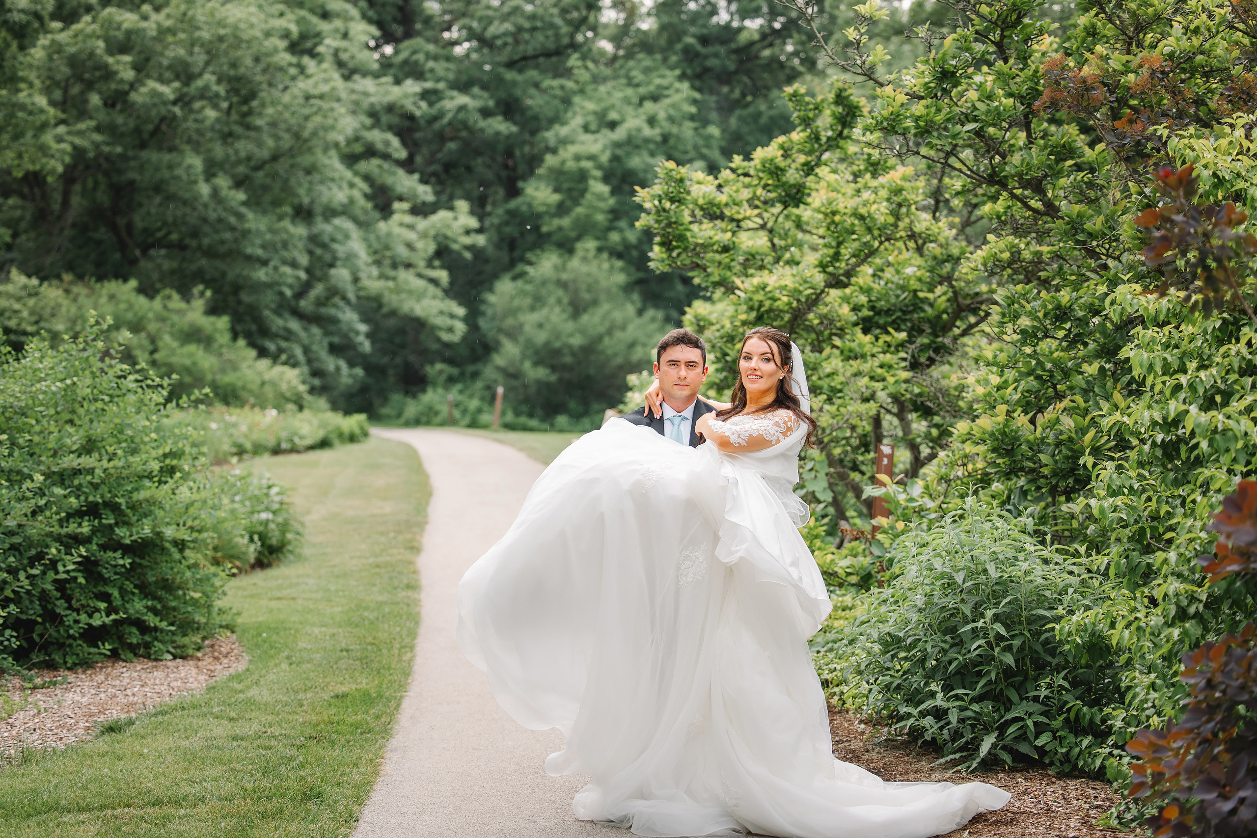 06.12.2021 Wedding. Wedding family event photographer in Chicago Nick Yushevich