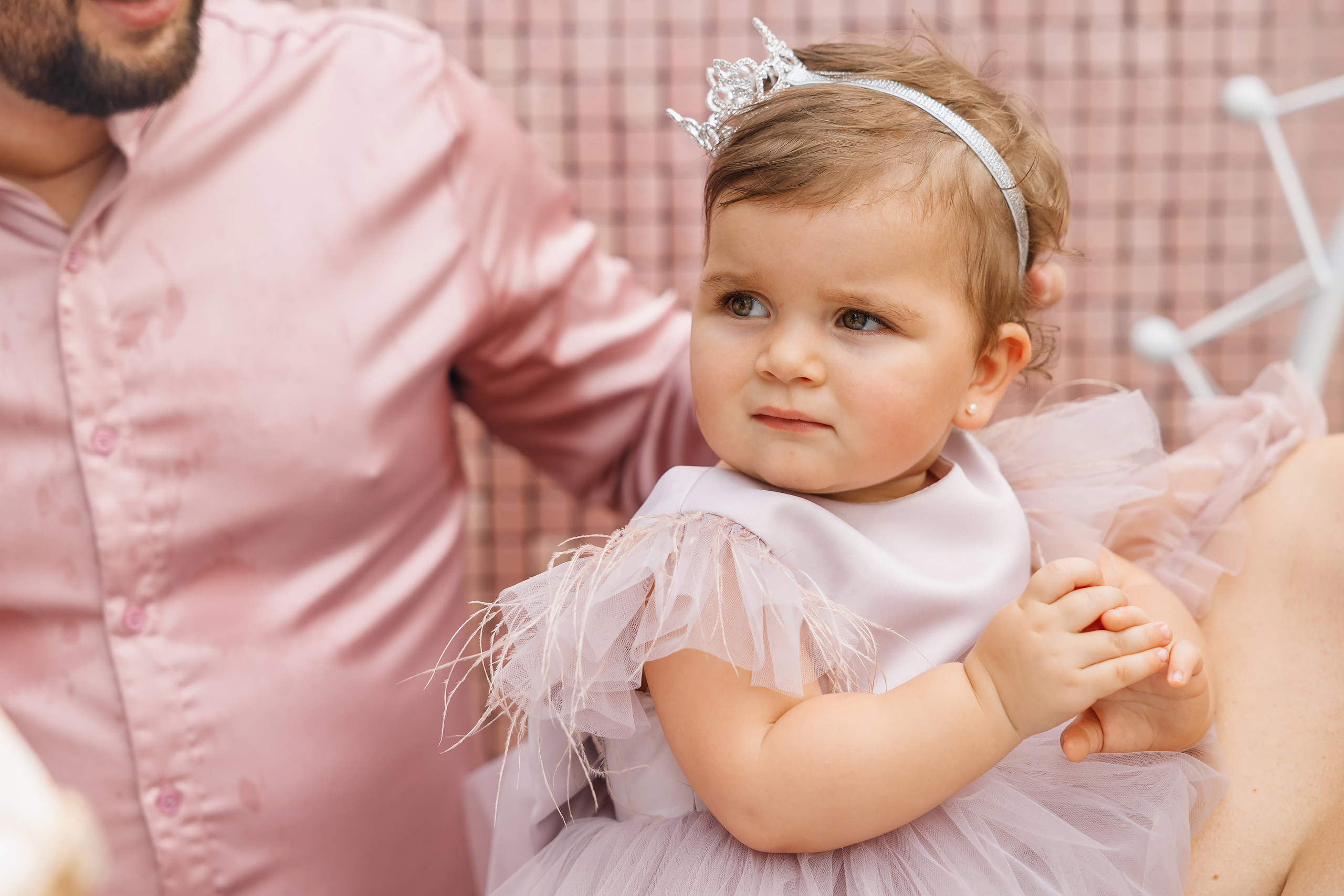 07.25.2021 First birthday. Wedding family event photographer in Chicago Nick Yushevich