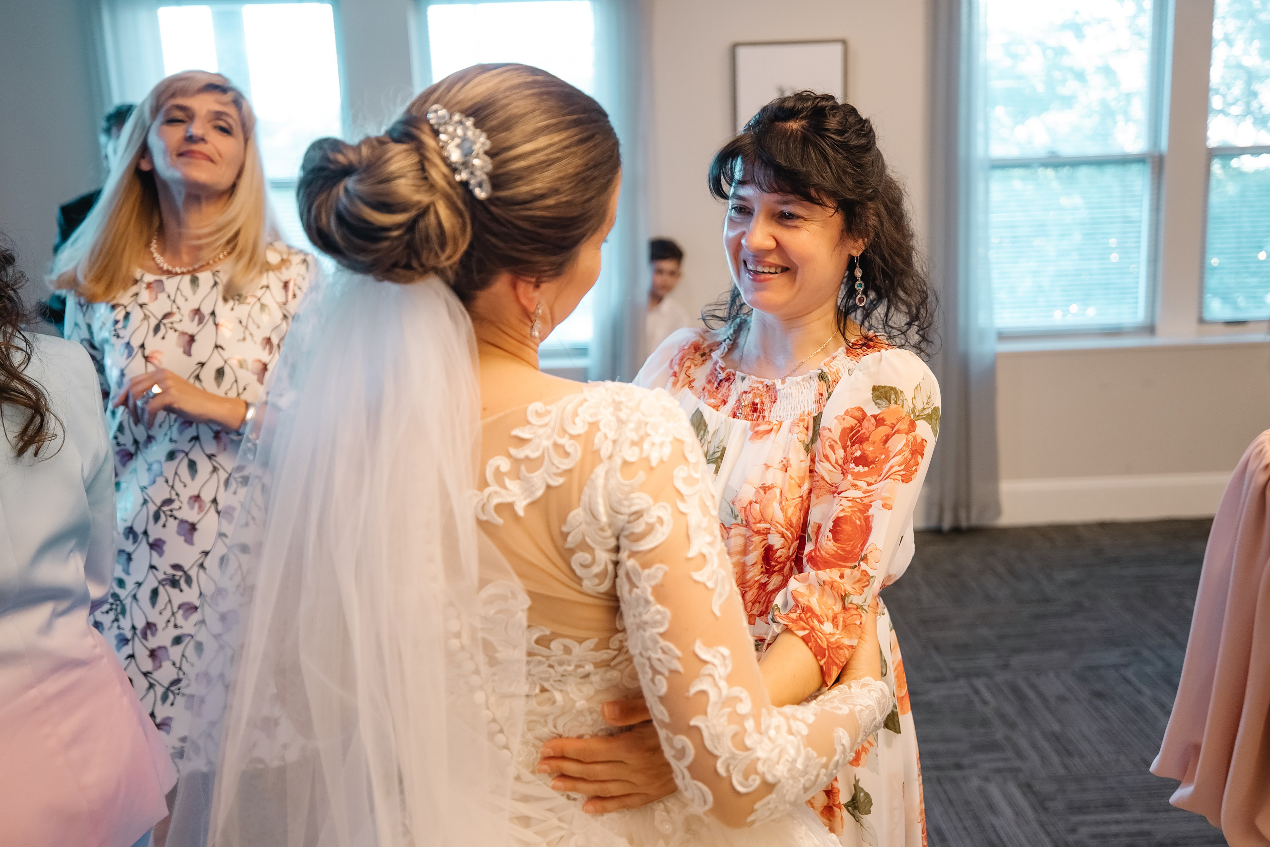 05.29.2021 Wedding. Wedding family event photographer in Chicago Nick Yushevich