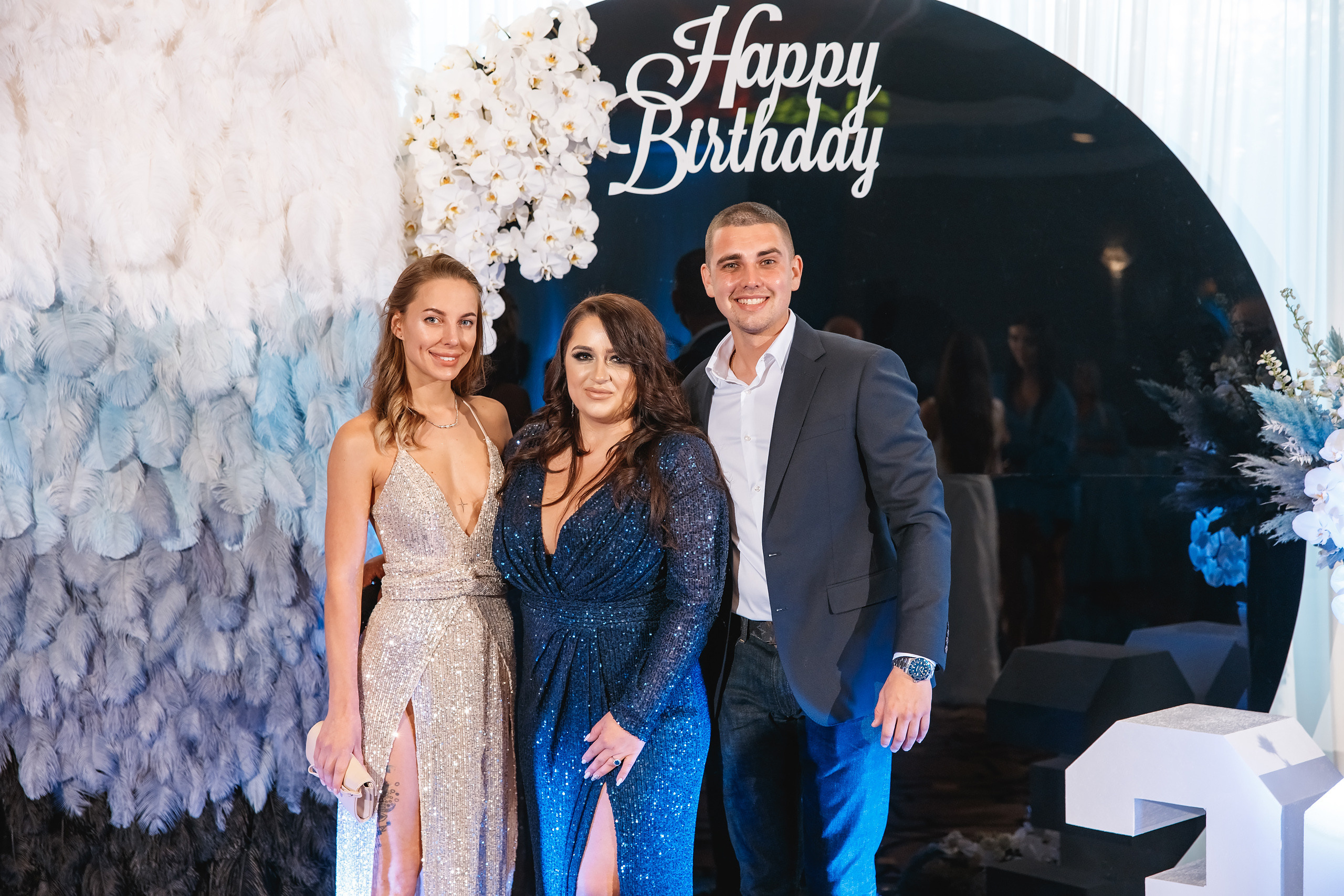 05.22.2021 Zoreslava’s Birthday Party. Wedding family event photographer in Chicago Nick Yushevich