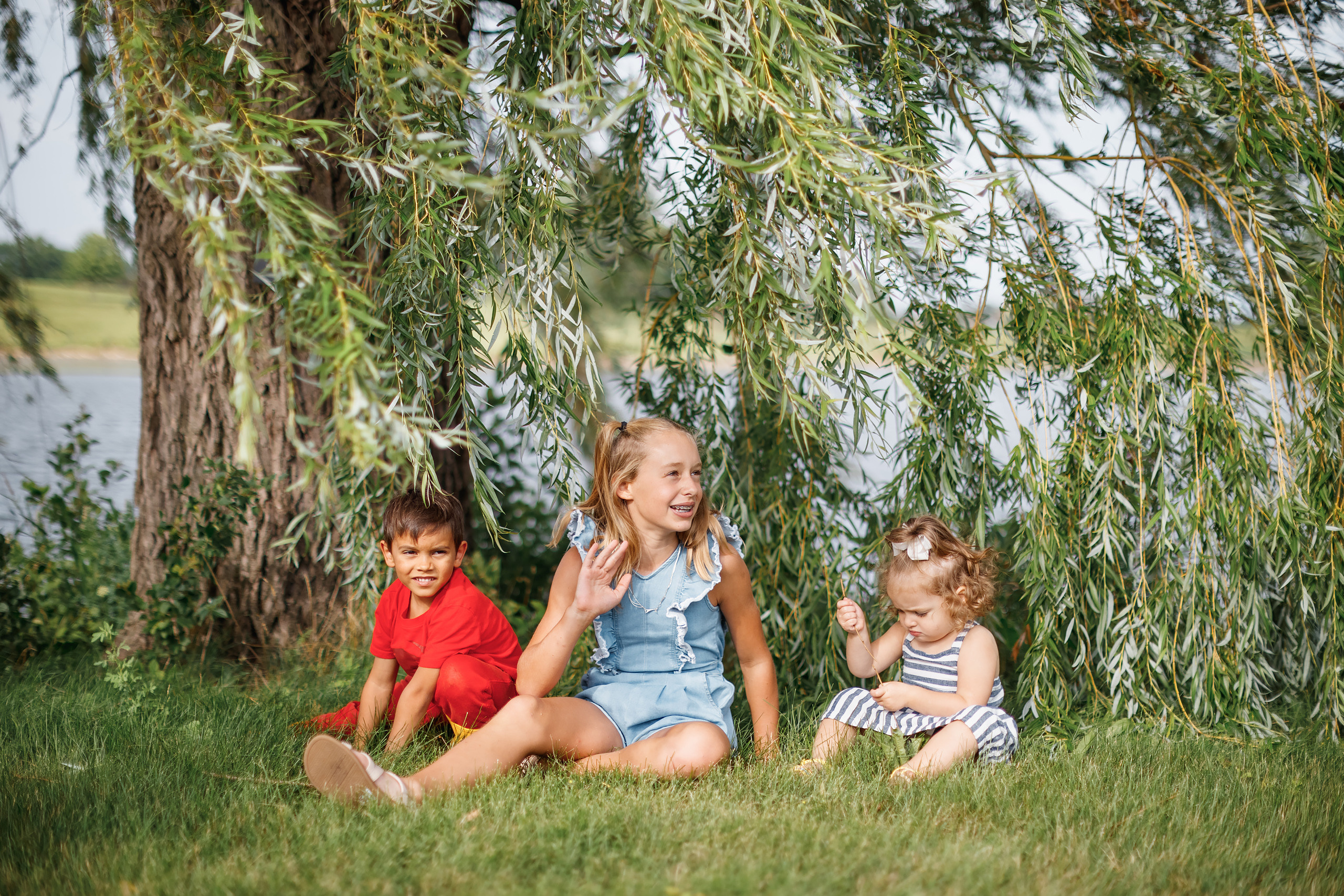 07.11.2021 Family photoshoot. Wedding family event photographer in Chicago Nick Yushevich