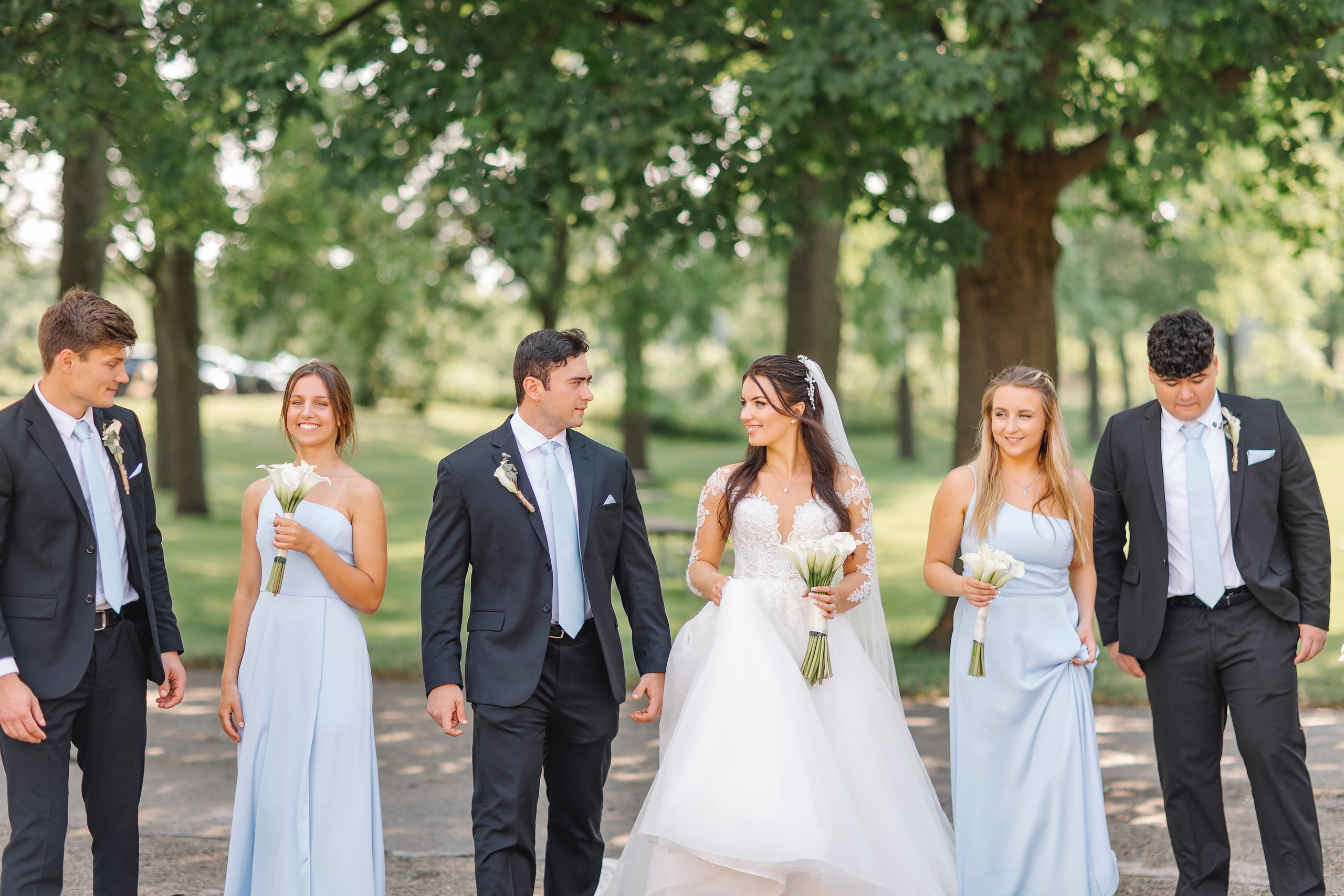 06.12.2021 Wedding. Wedding family event photographer in Chicago Nick Yushevich