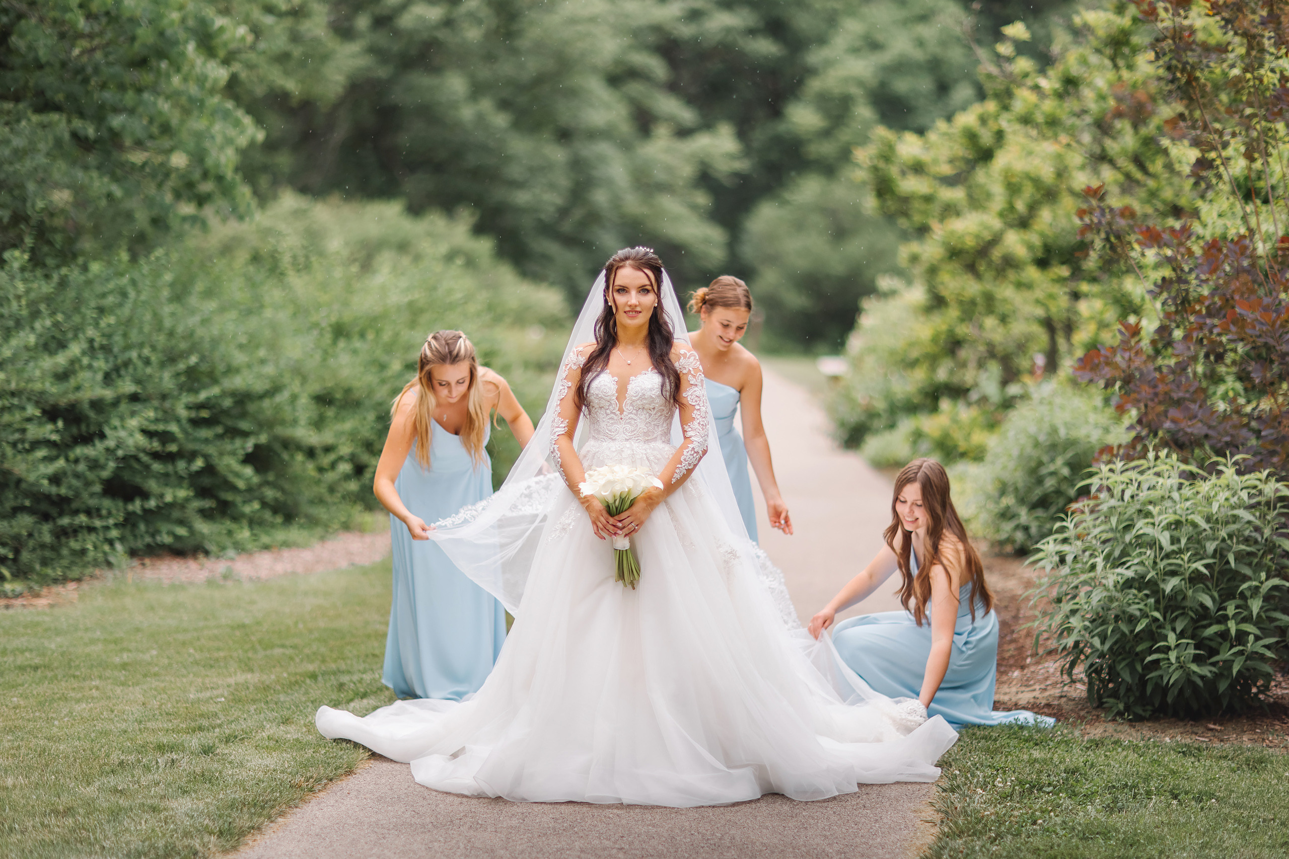 06.12.2021 Wedding. Wedding family event photographer in Chicago Nick Yushevich