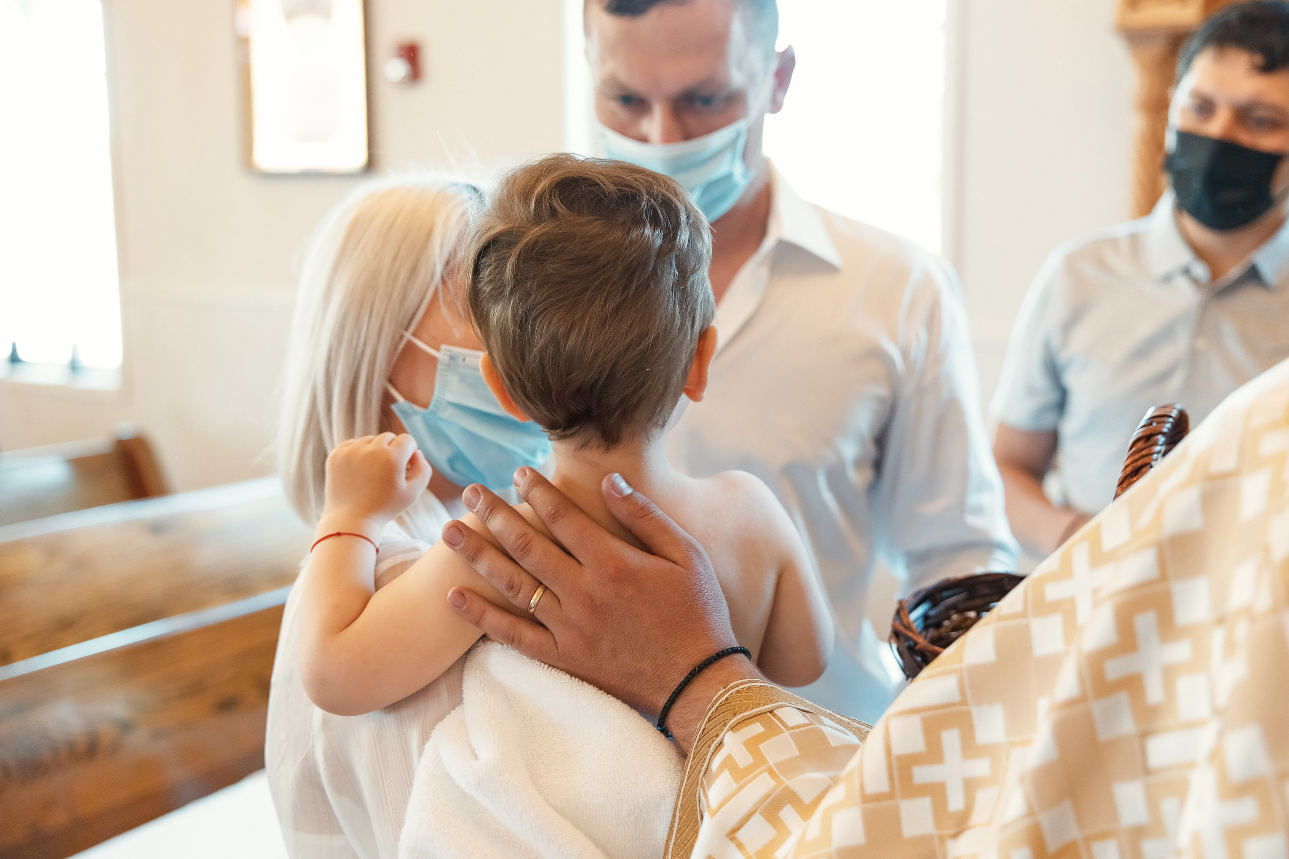 05.22.2021 Christening. Wedding family event photographer in Chicago Nick Yushevich